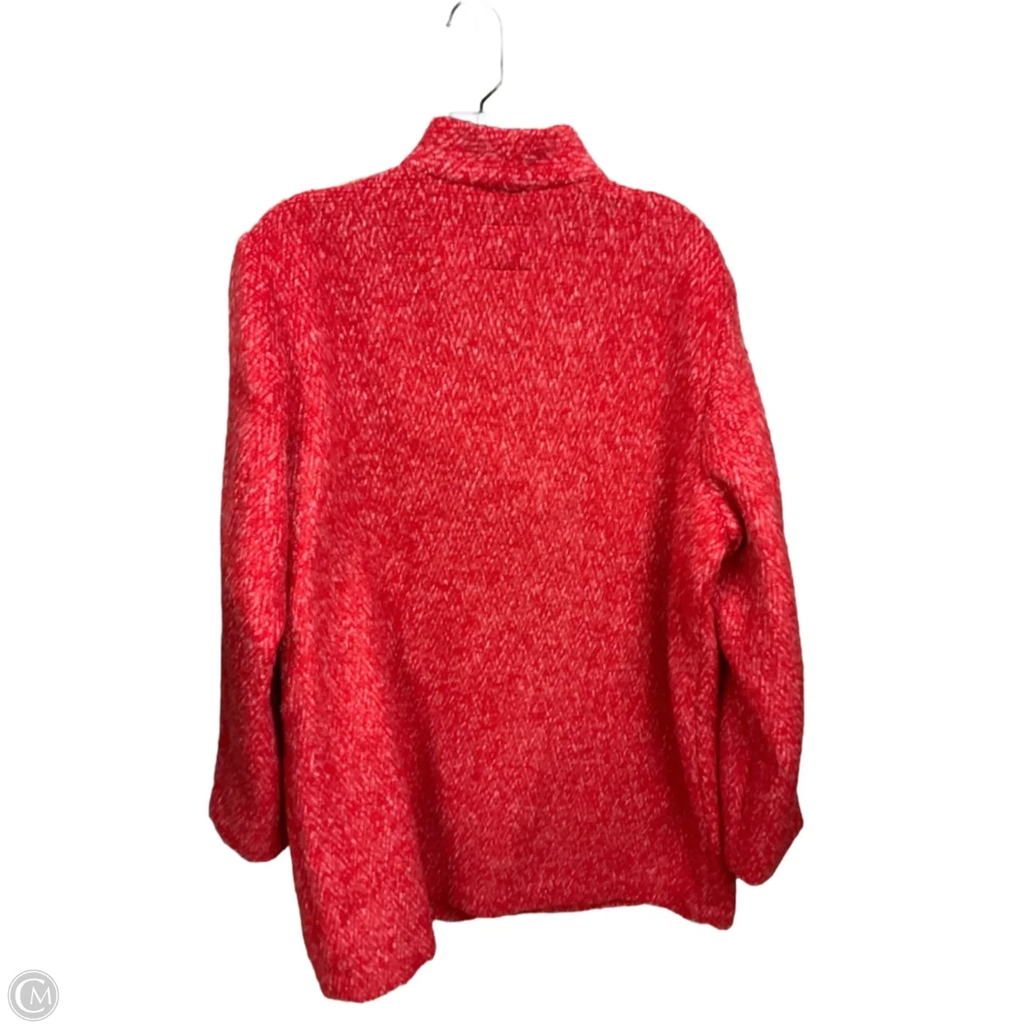 Coat Other By Old Navy In Red, Size: L