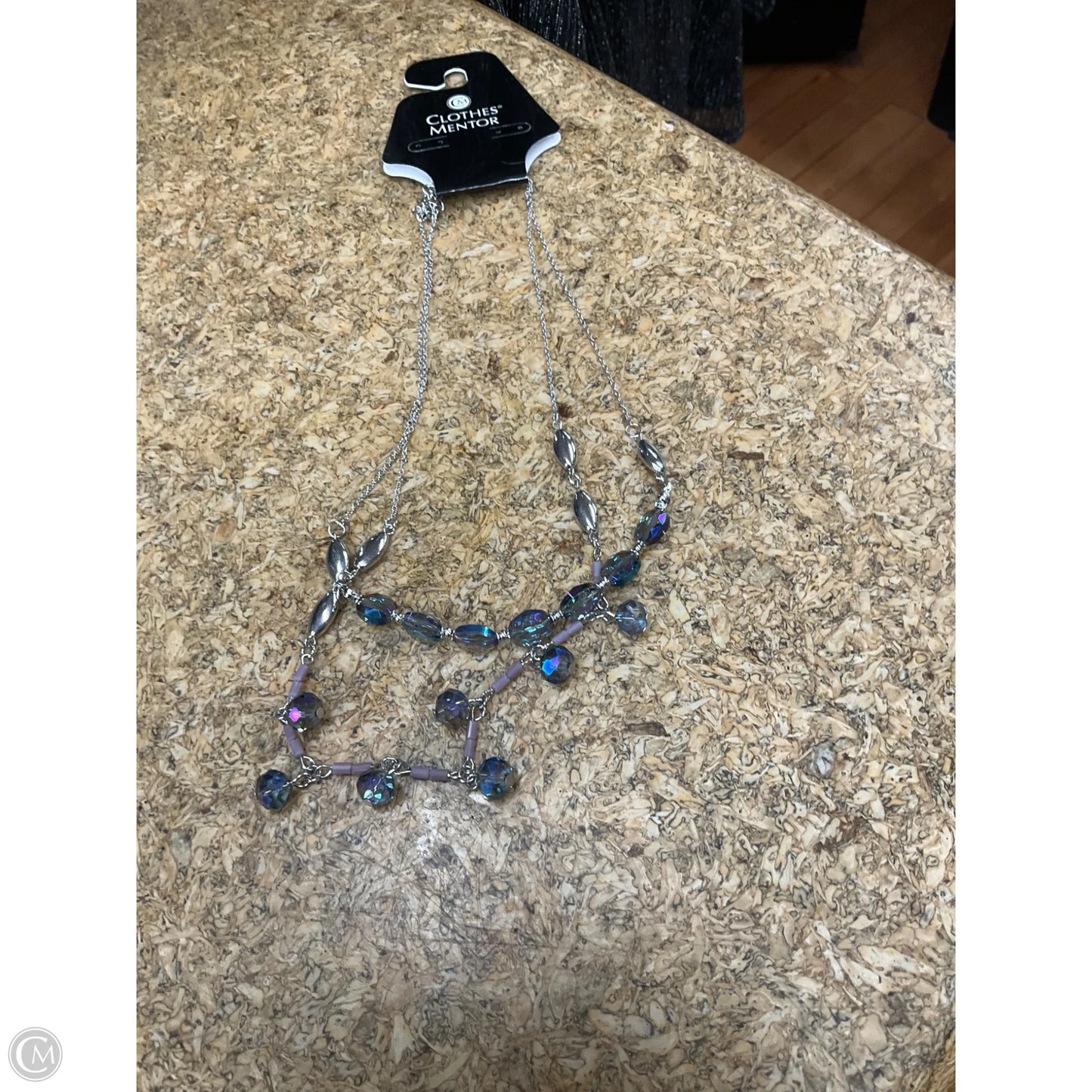 Necklace Layered By Clothes Mentor