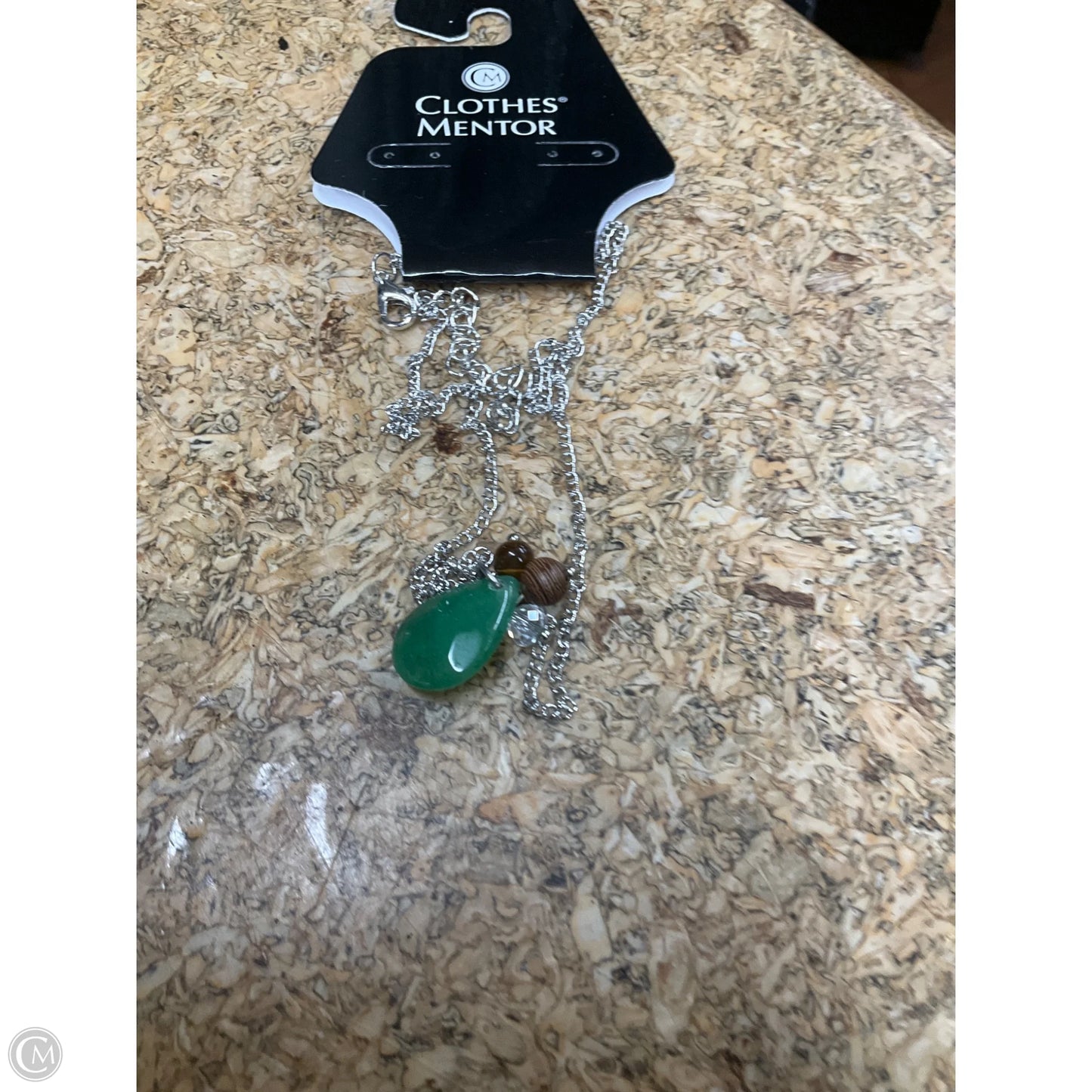 Necklace Charm By Clothes Mentor, Size: 02 Piece Set