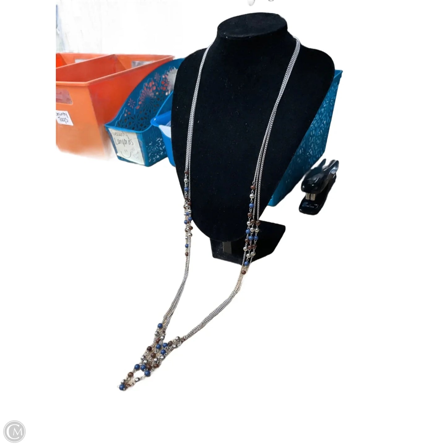 Necklace Lariat & Y-drop By Clothes Mentor