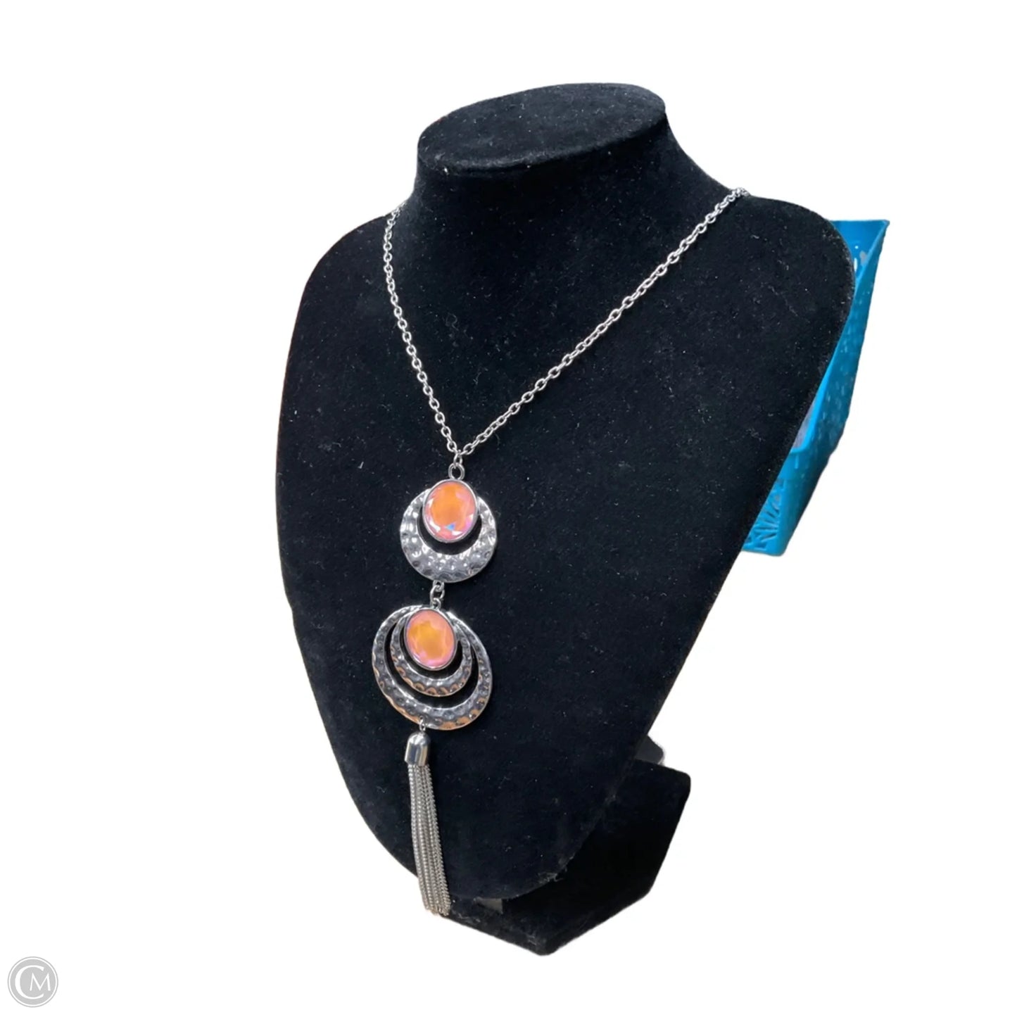 Necklace Lariat & Y-drop By Clothes Mentor