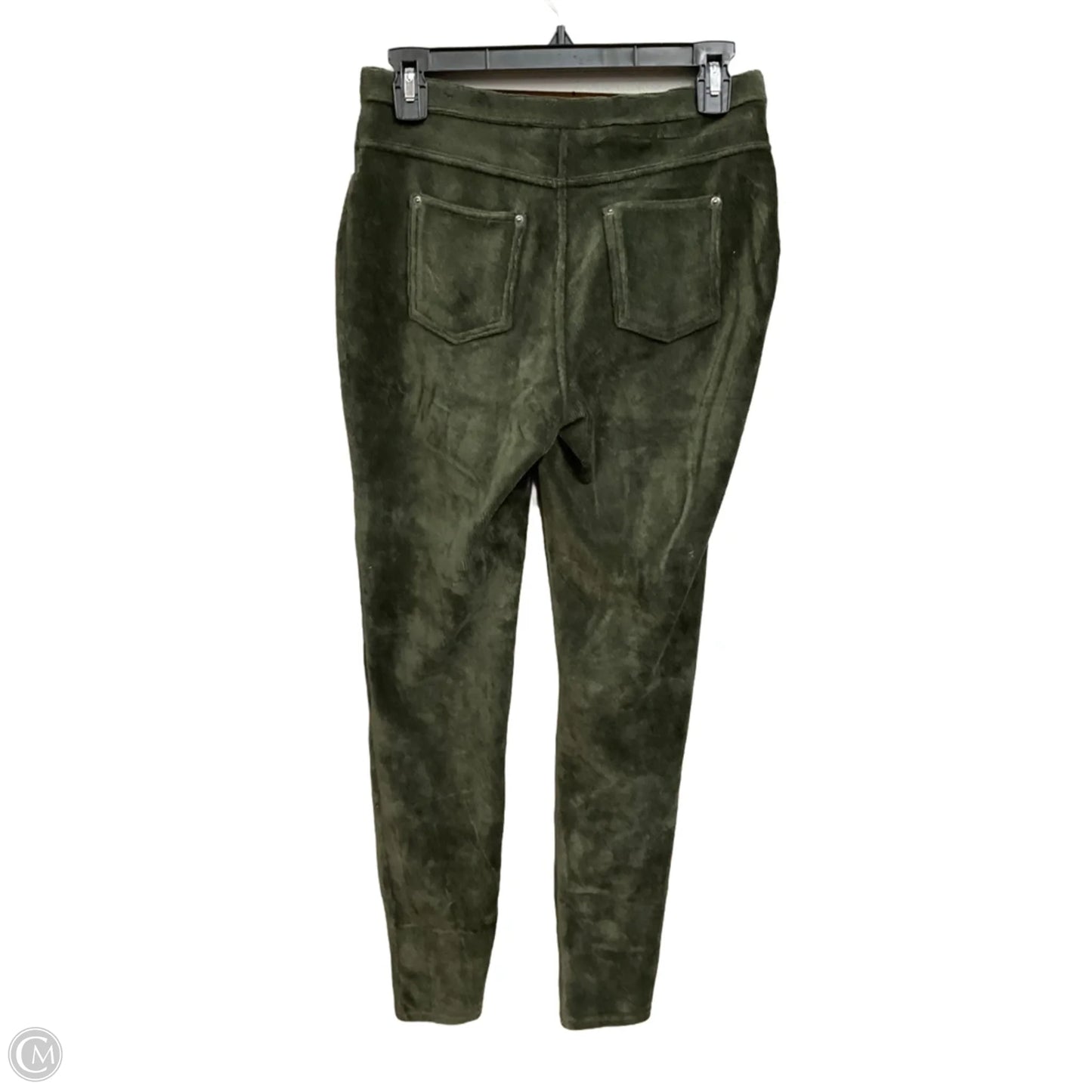 Pants Leggings By Style And Company In Green, Size: 4