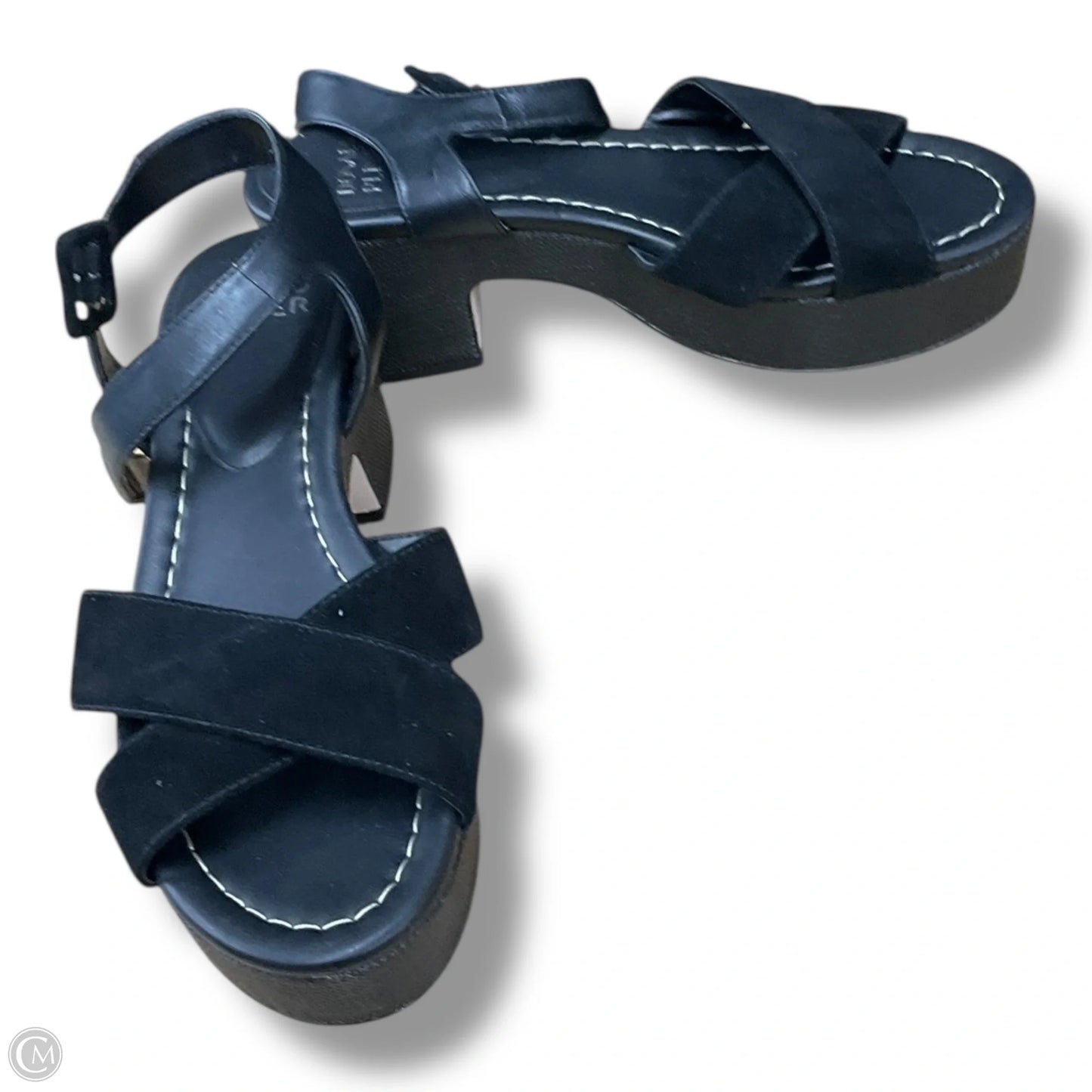 Shoes Heels Block By Donald Pliner In Black, Size: 8