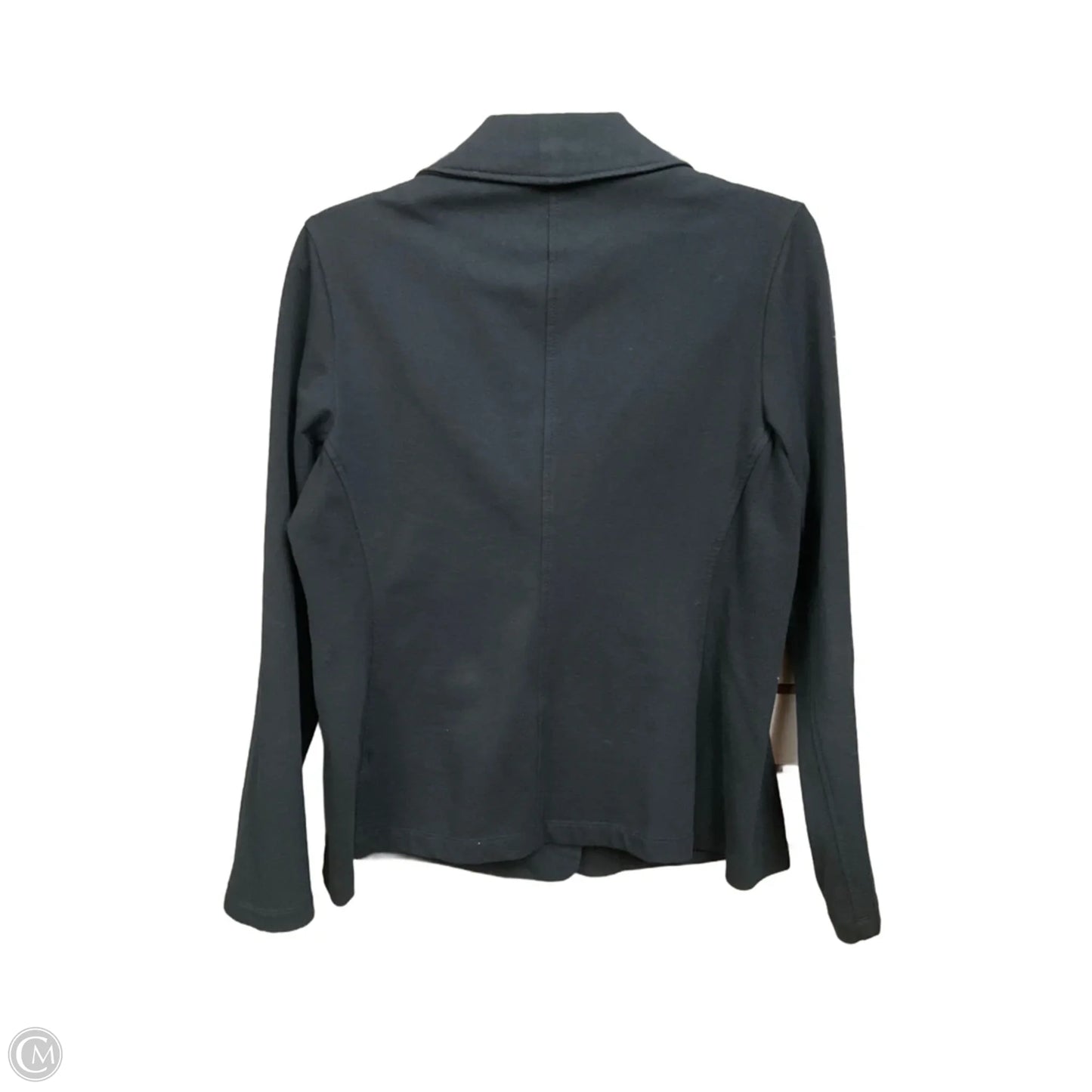 Jacket Other By Zenergy By Chicos In Black, Size: M
