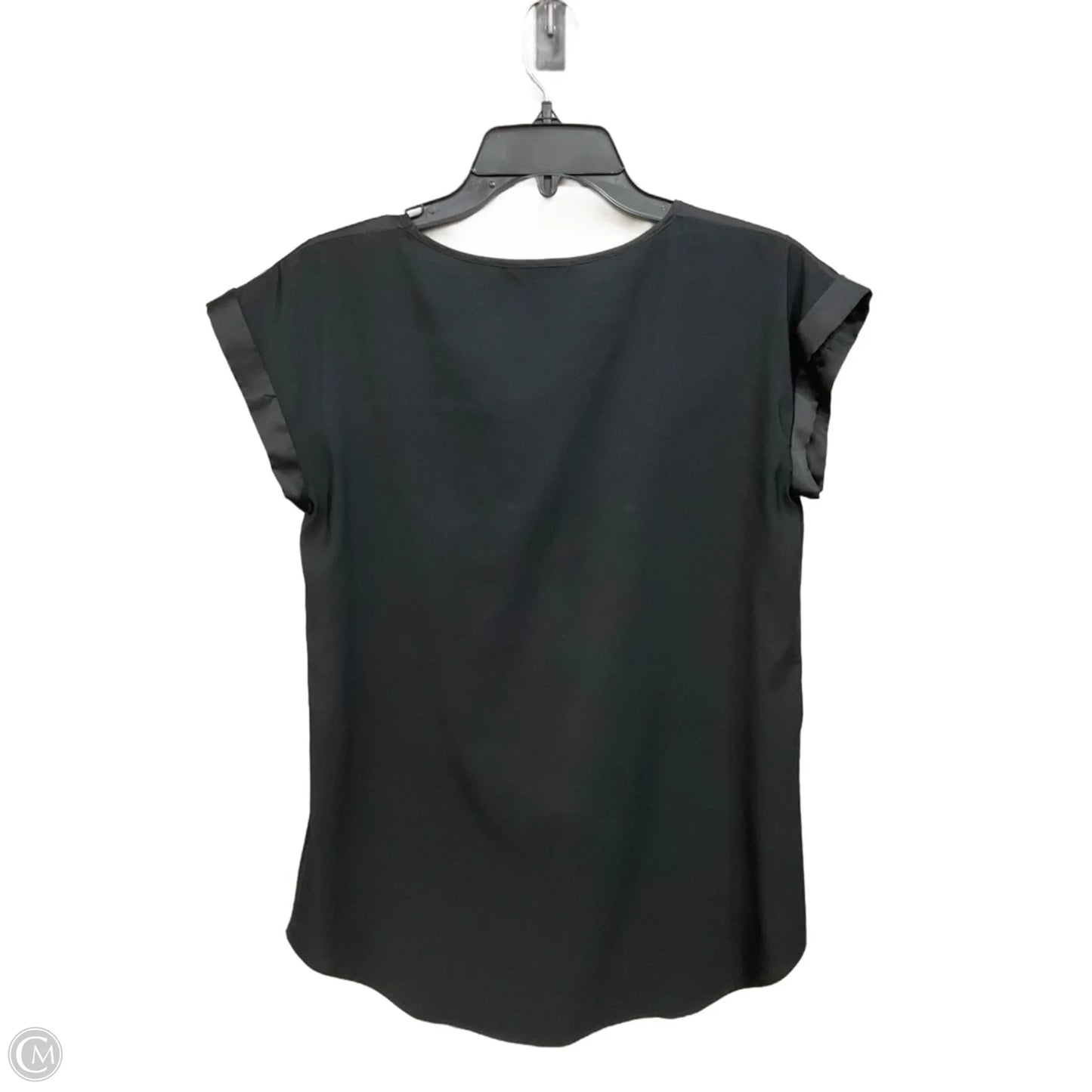 Top Sleeveless Basic By Express In Black, Size: M