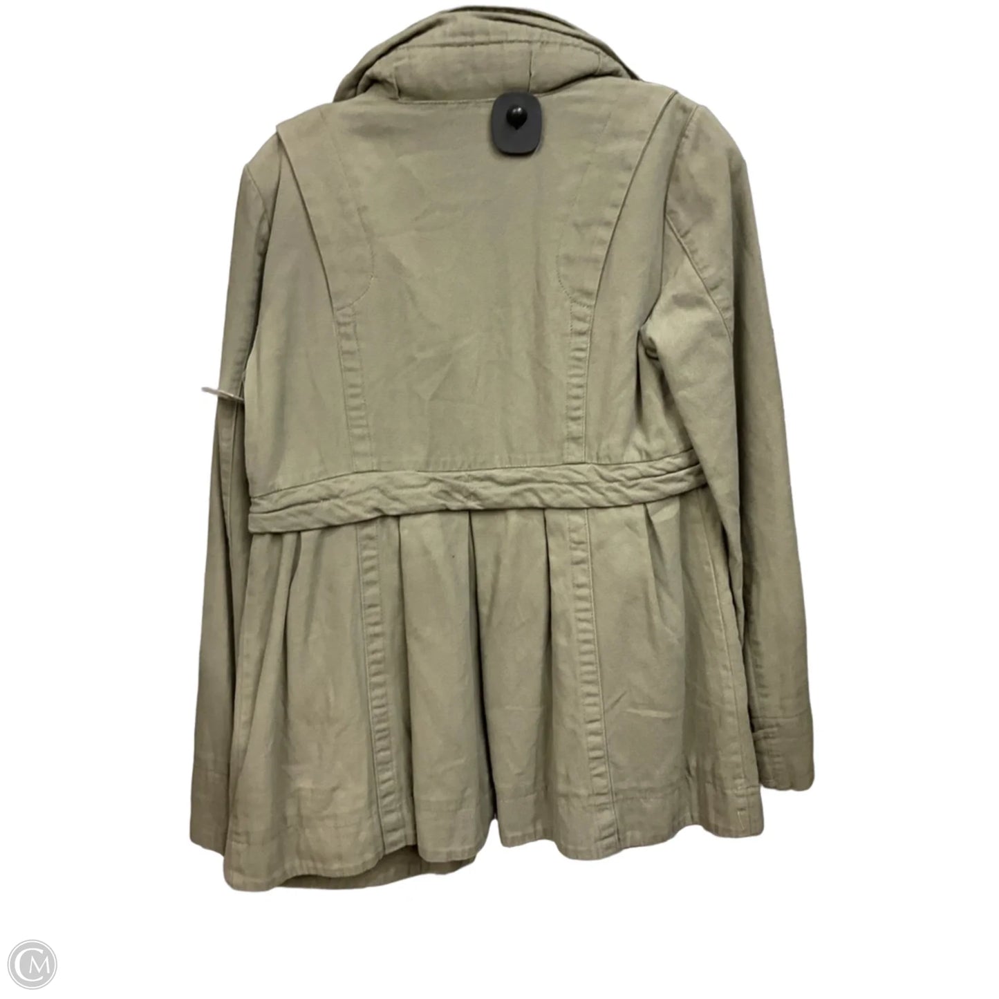 Jacket Other By Tulle In Green, Size: M