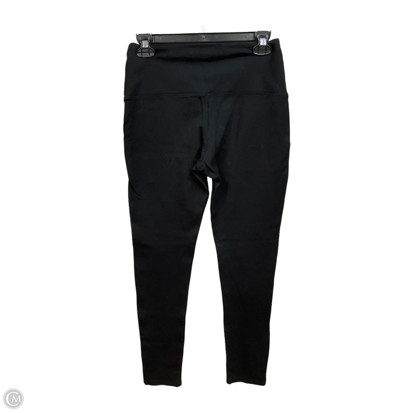 Pants Leggings By Clothes Mentor In Black, Size: 8