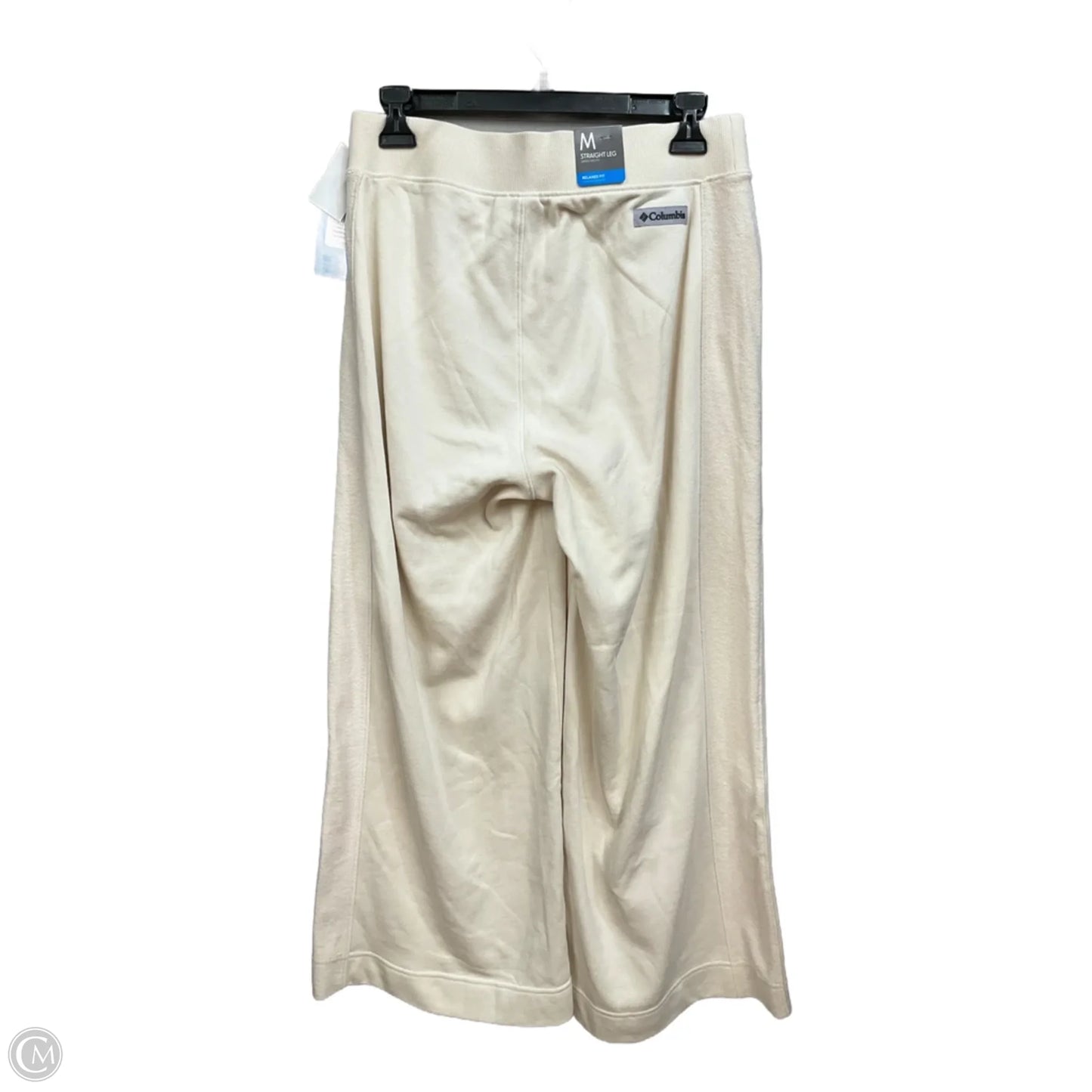 Pants Lounge By Columbia In Cream, Size: 8