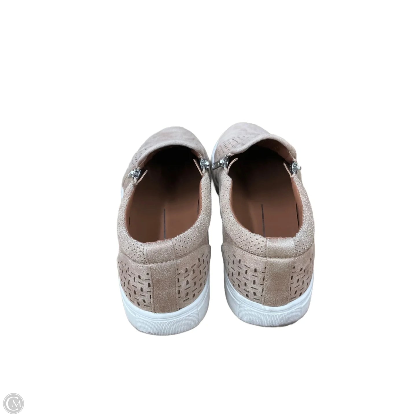 Shoes Flats By Report In Tan, Size: 10