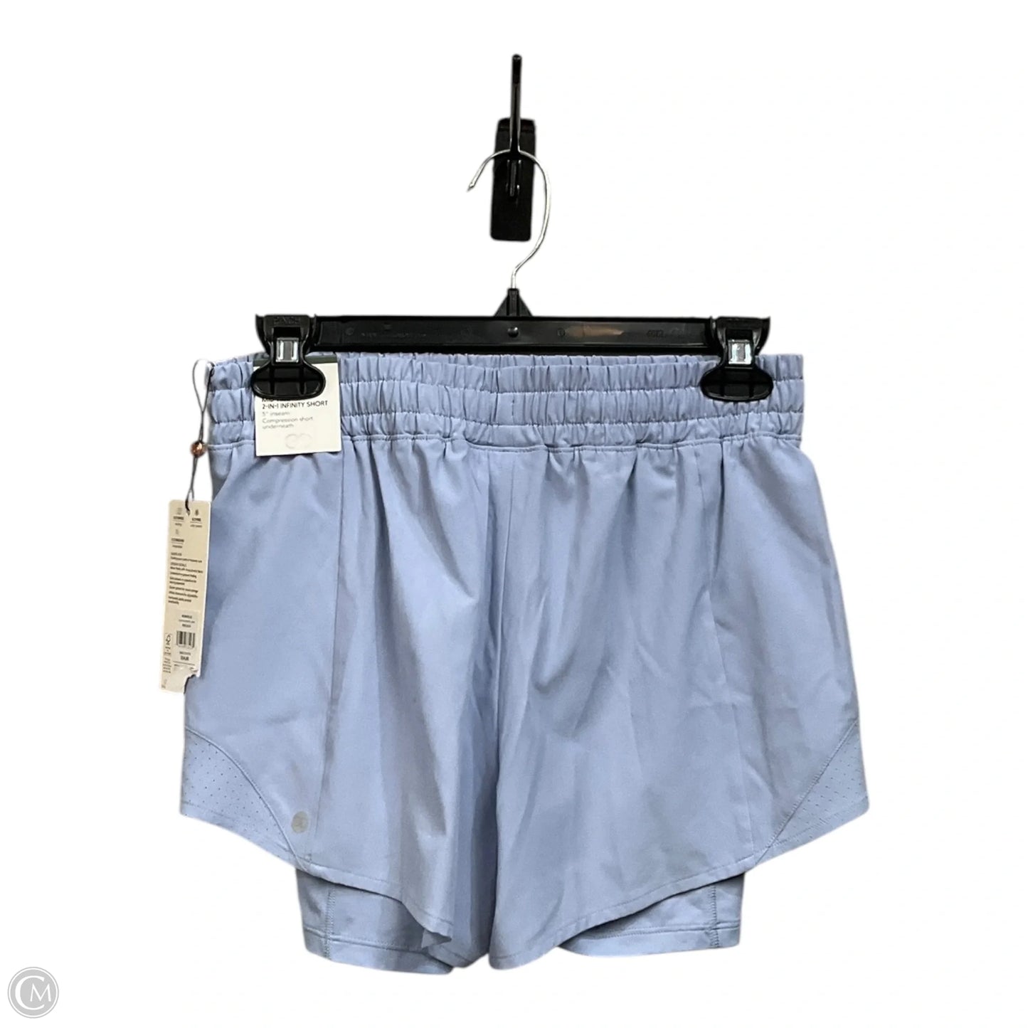 Athletic Skort By Cmc In Purple, Size: M