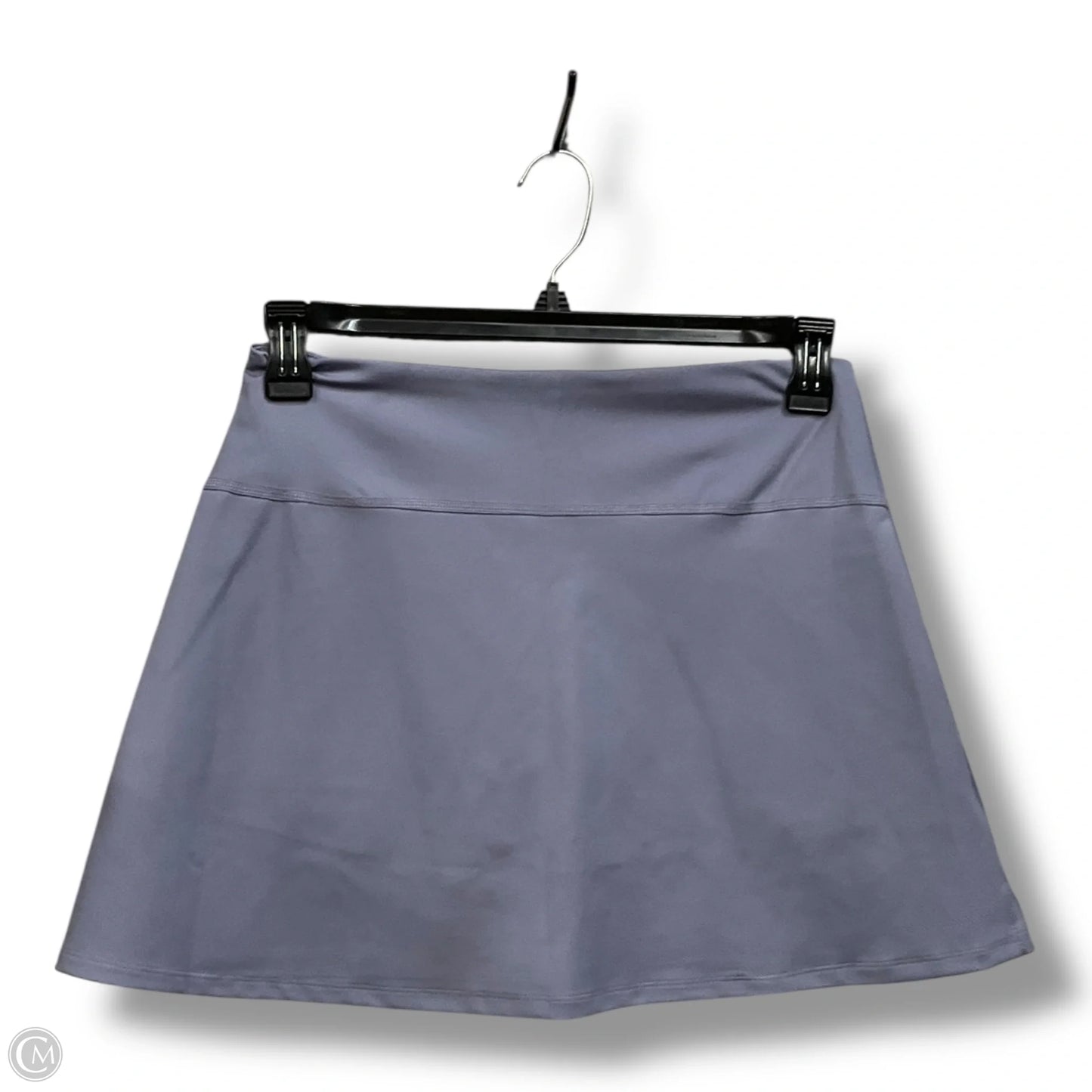 Athletic Skort By Cmc In Purple, Size: M