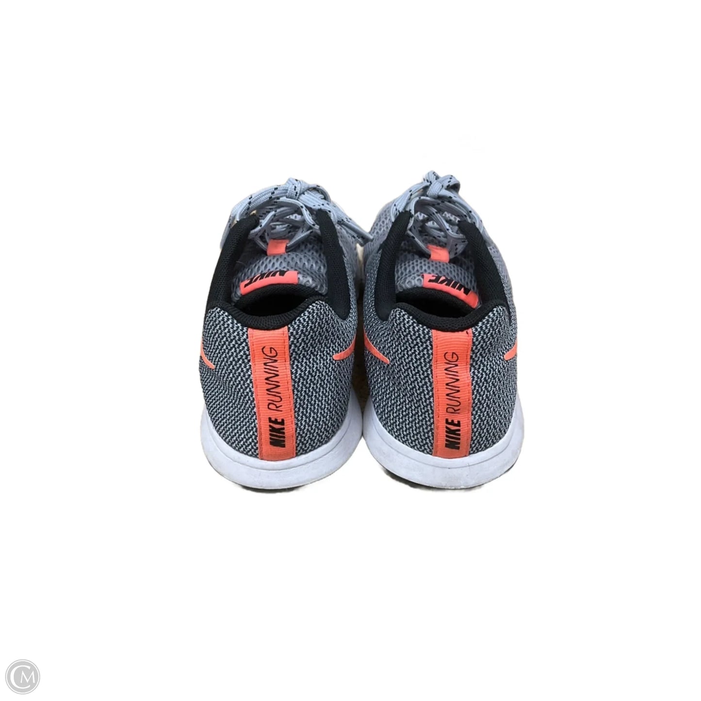 Shoes Athletic By Nike In Grey, Size: 7