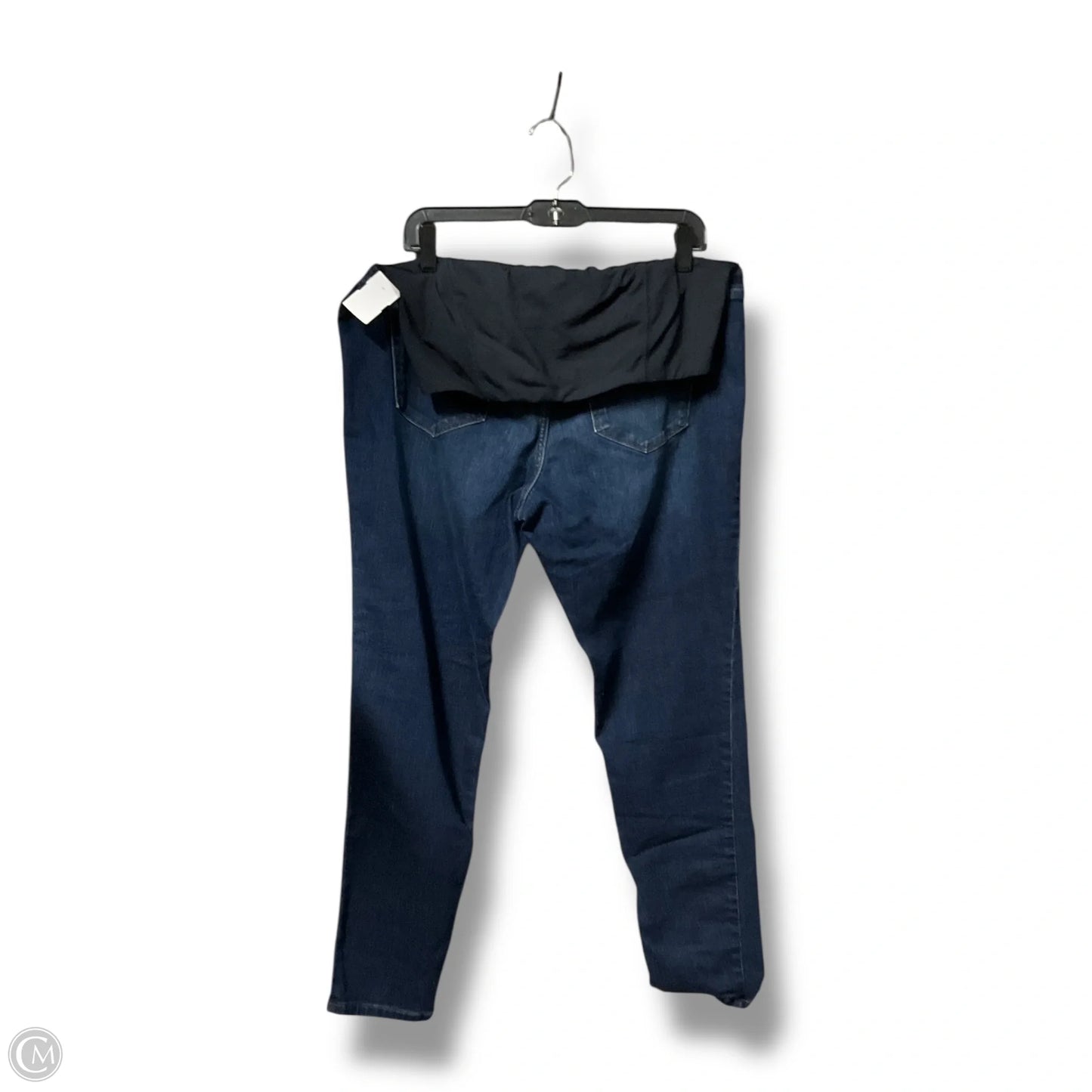 Maternity Jeans By Isabel Maternity, Size: L