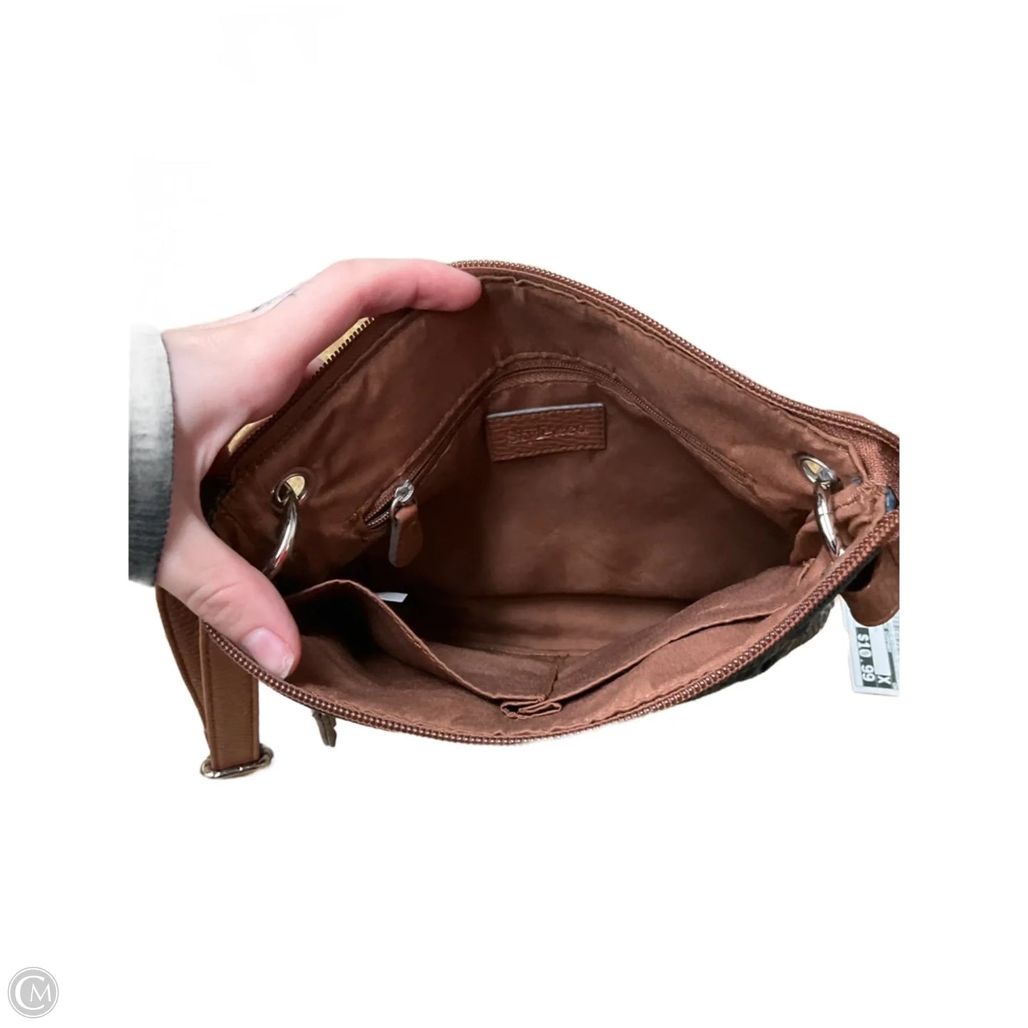 Crossbody By Style And Company, Size: Small