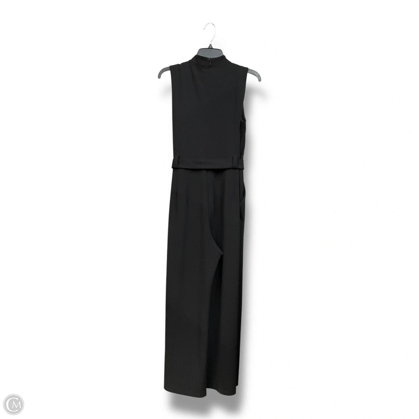 Jumpsuit By Express In Black, Size: L