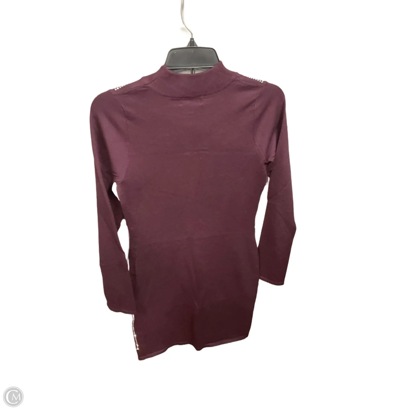 Dress Party Short By Say What In Purple, Size: L
