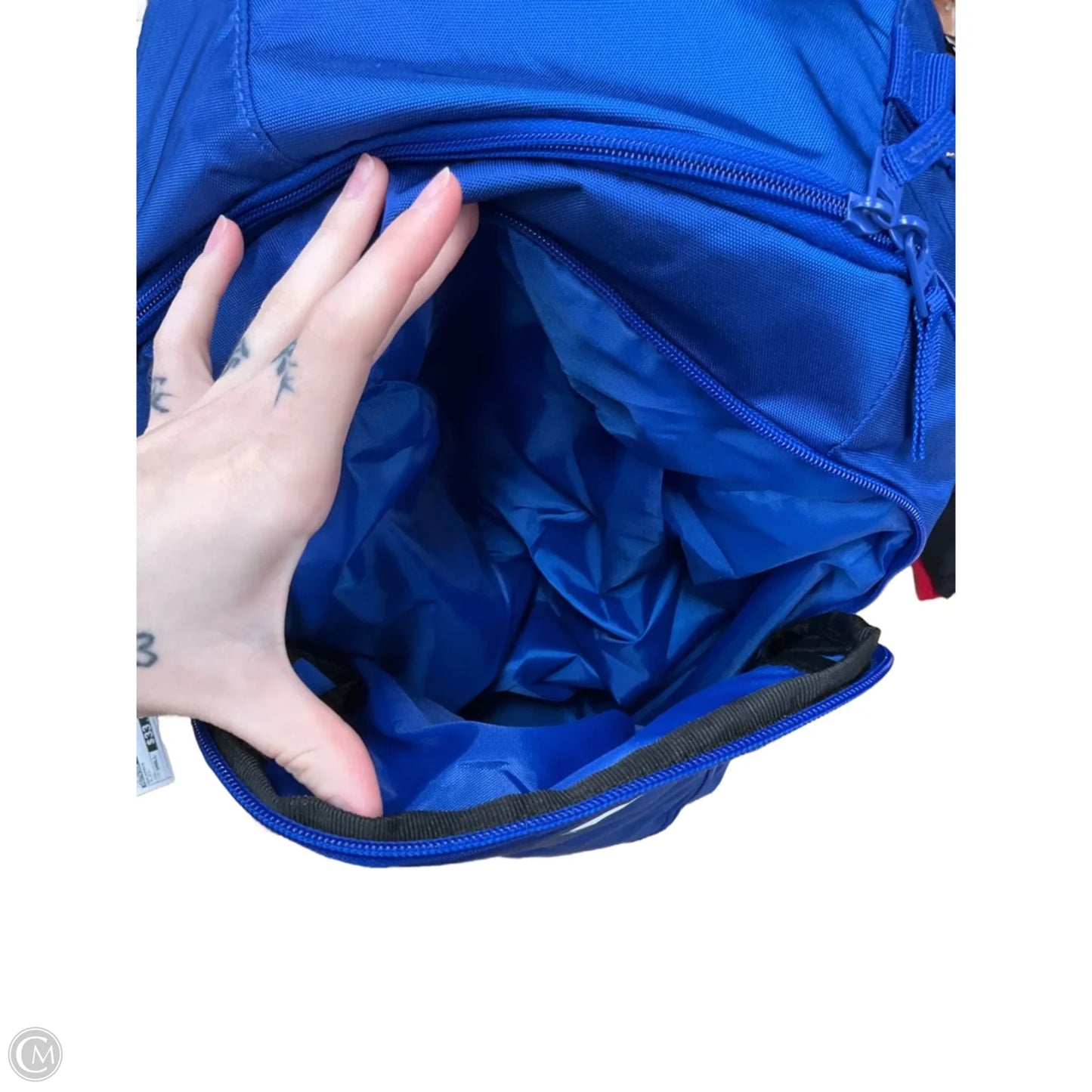 Backpack By Adidas, Size: Large