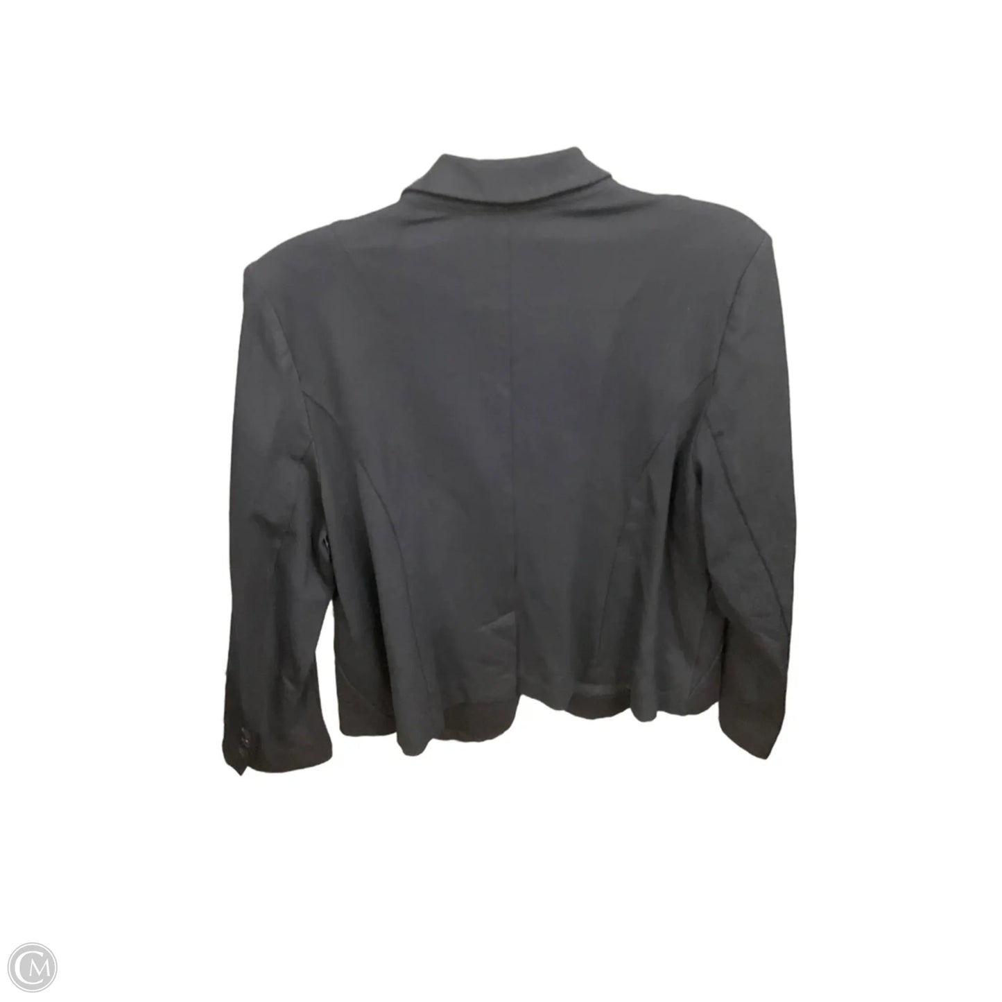 Blazer By Lane Bryant In Black, Size: 1x