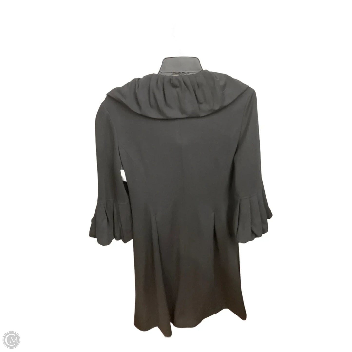 Coat Peacoat By Tempo Paris In Black, Size: S