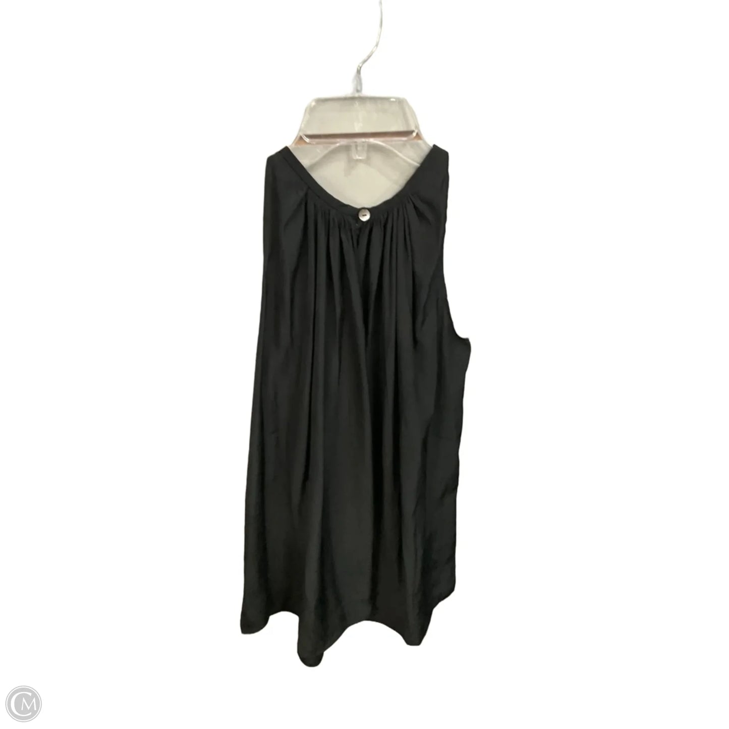 Top Sleeveless Basic By Catherine Malandrino In Black, Size: Xs