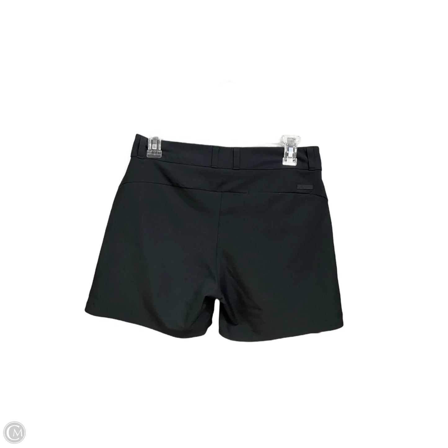 Athletic Shorts By Adidas In Black, Size: M