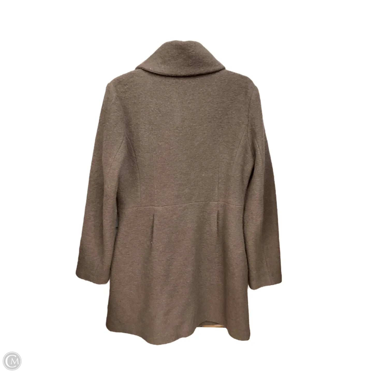 Coat Other By Katherine Barclay In Taupe, Size: M