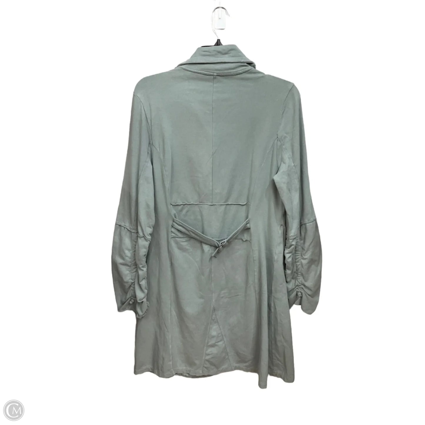 Jacket Other By Neon Buddha In Teal, Size: M