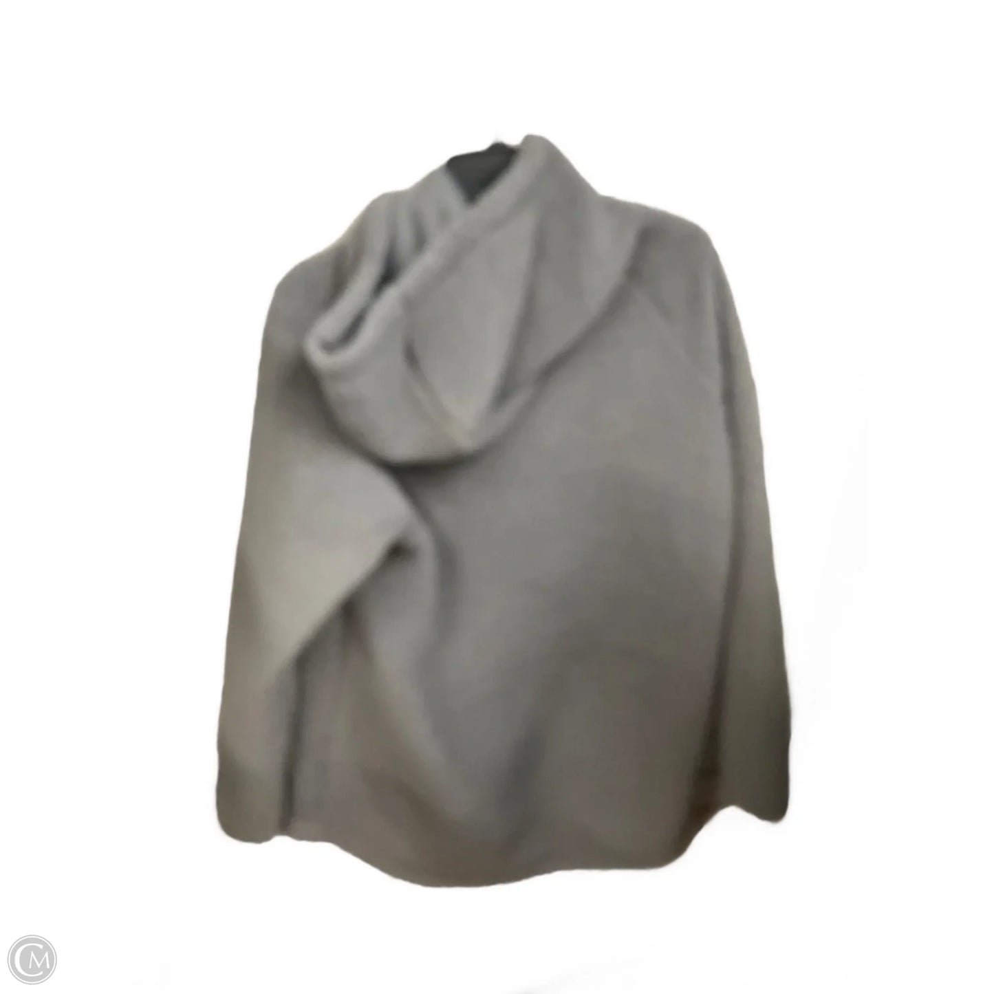 Jacket Fleece By Columbia In Grey, Size: Xl