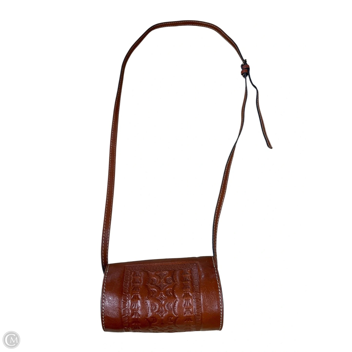 Crossbody Designer By Patricia Nash, Size: Small