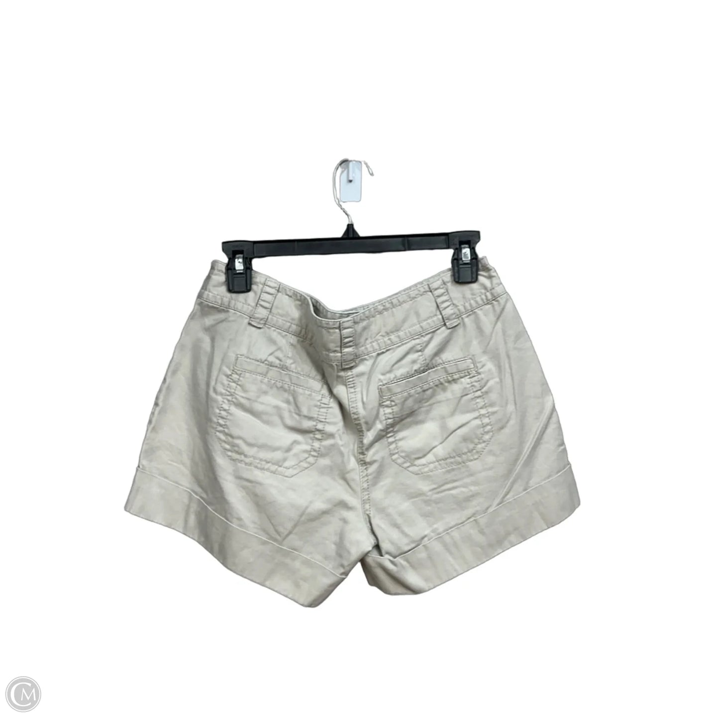 Shorts By Loft In Beige, Size: 4