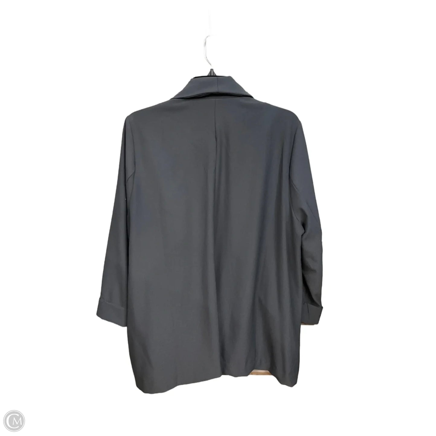 Cardigan By Torrid In Grey, Size: 2x