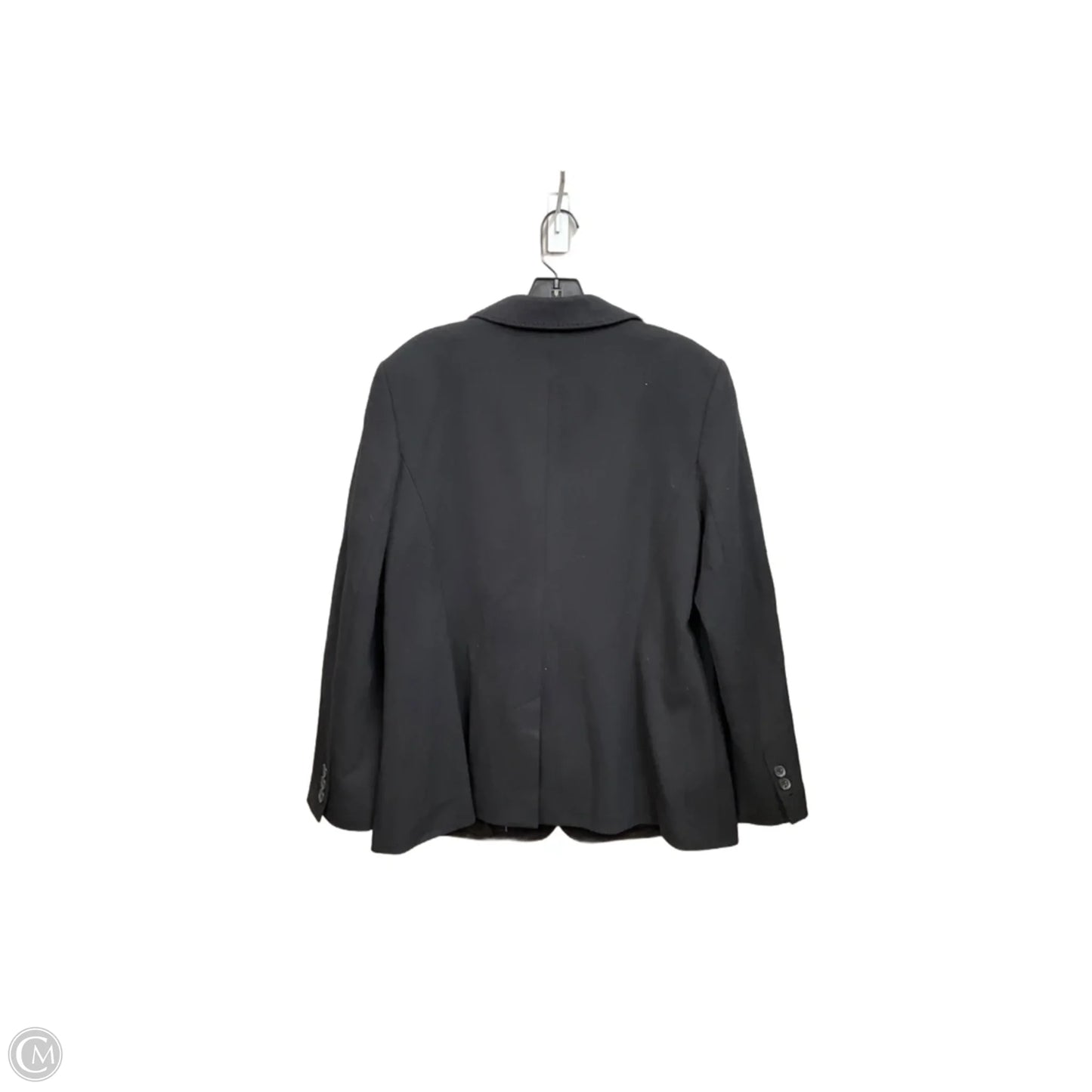 Blazer By Talbots In Black, Size: Xl