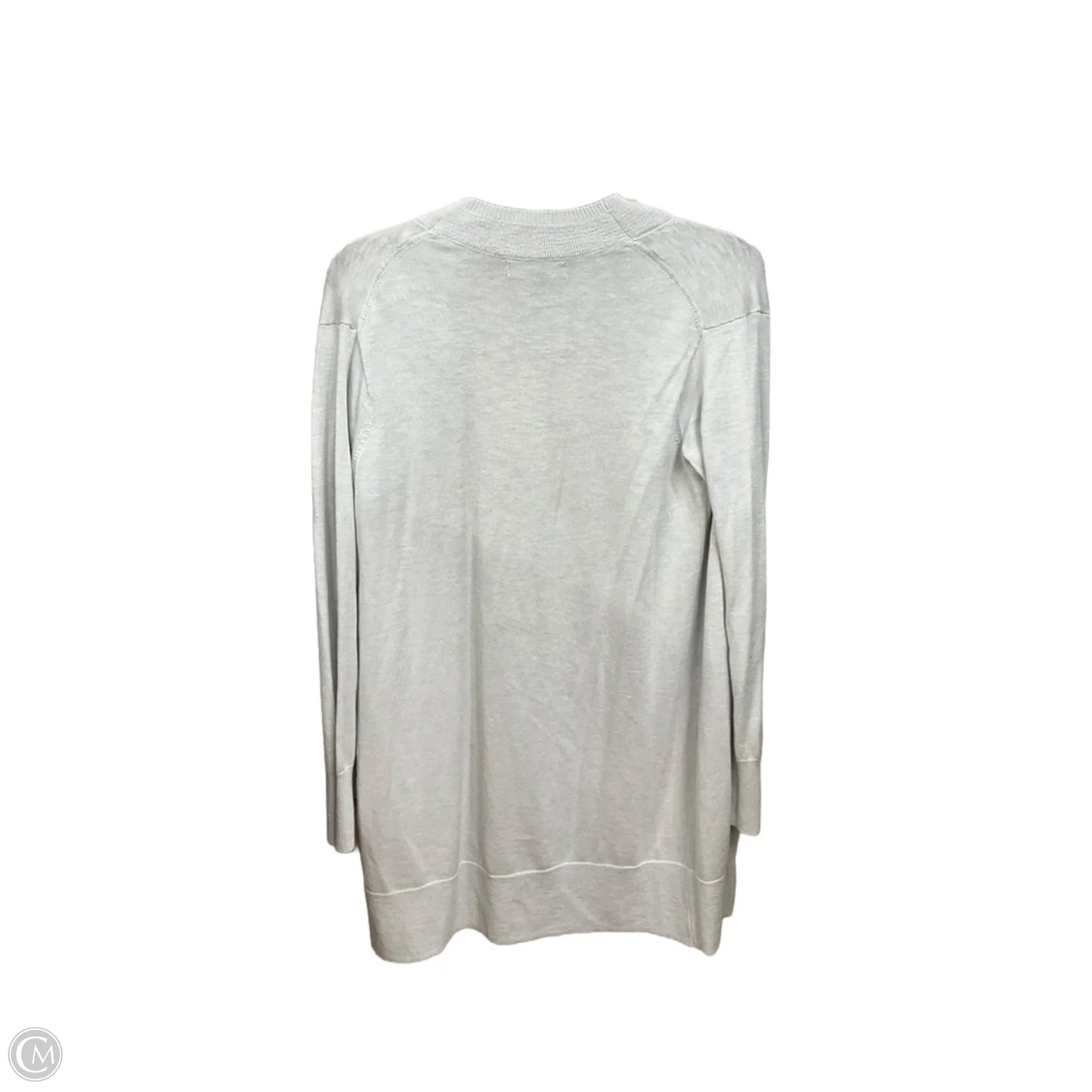 Cardigan By Banana Republic In Blue, Size: S