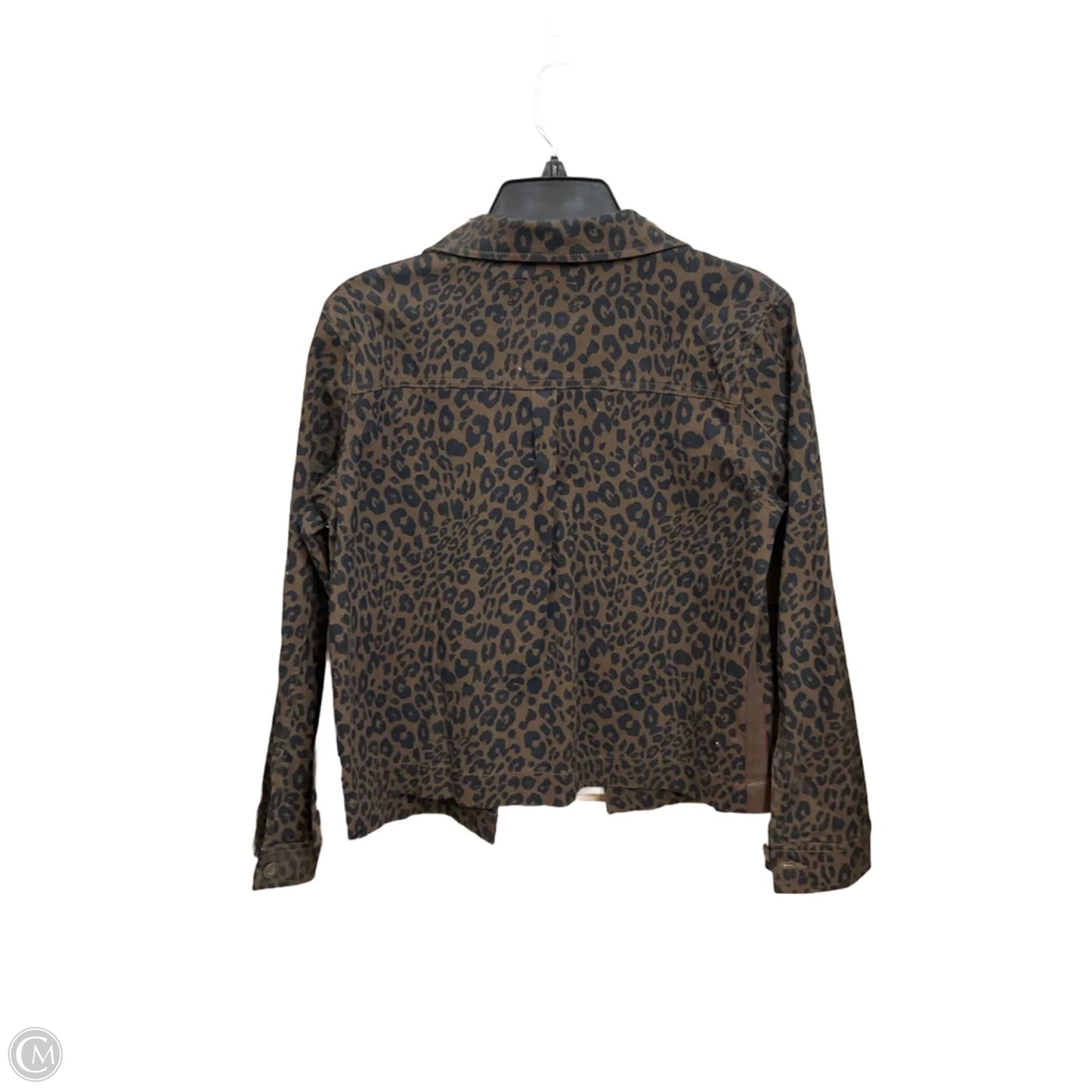 Jacket Other By Sanctuary In Animal Print, Size: S