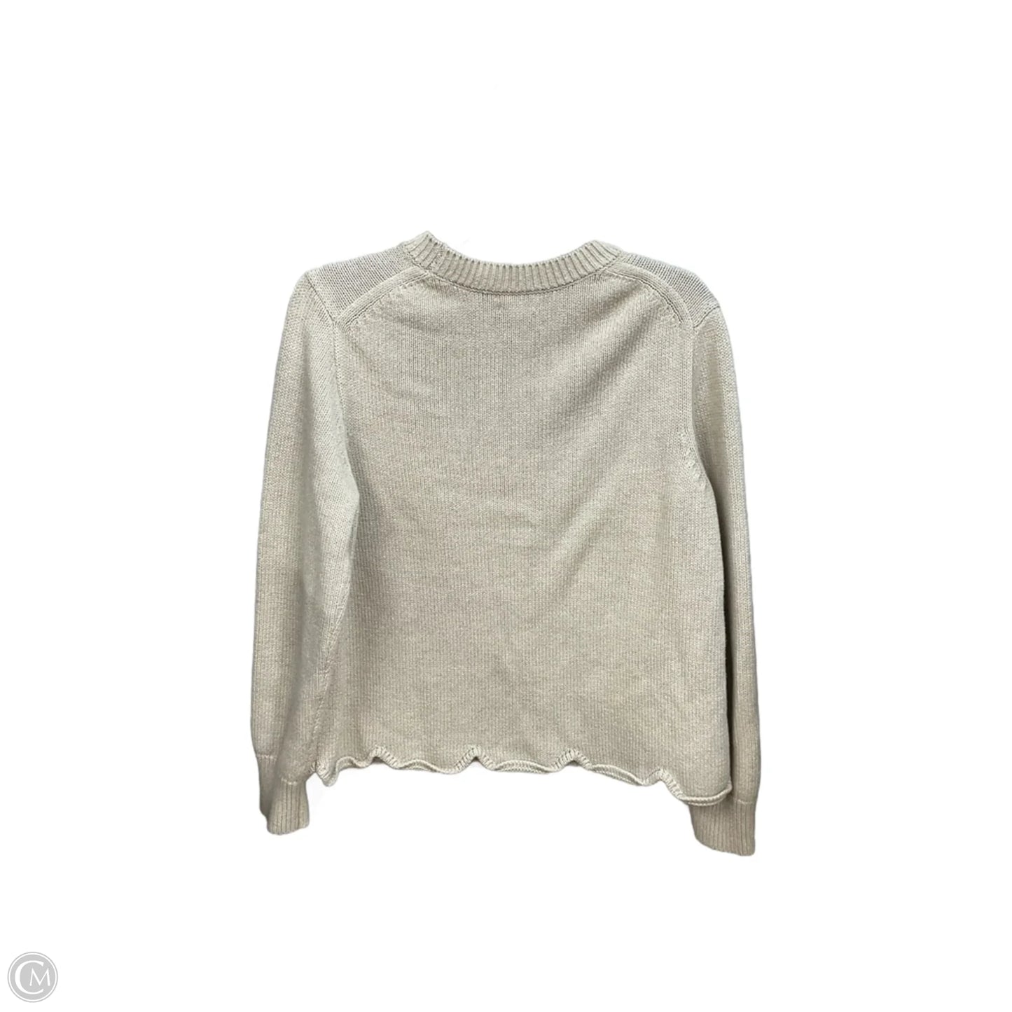 Sweater By J. Crew In Beige, Size: M