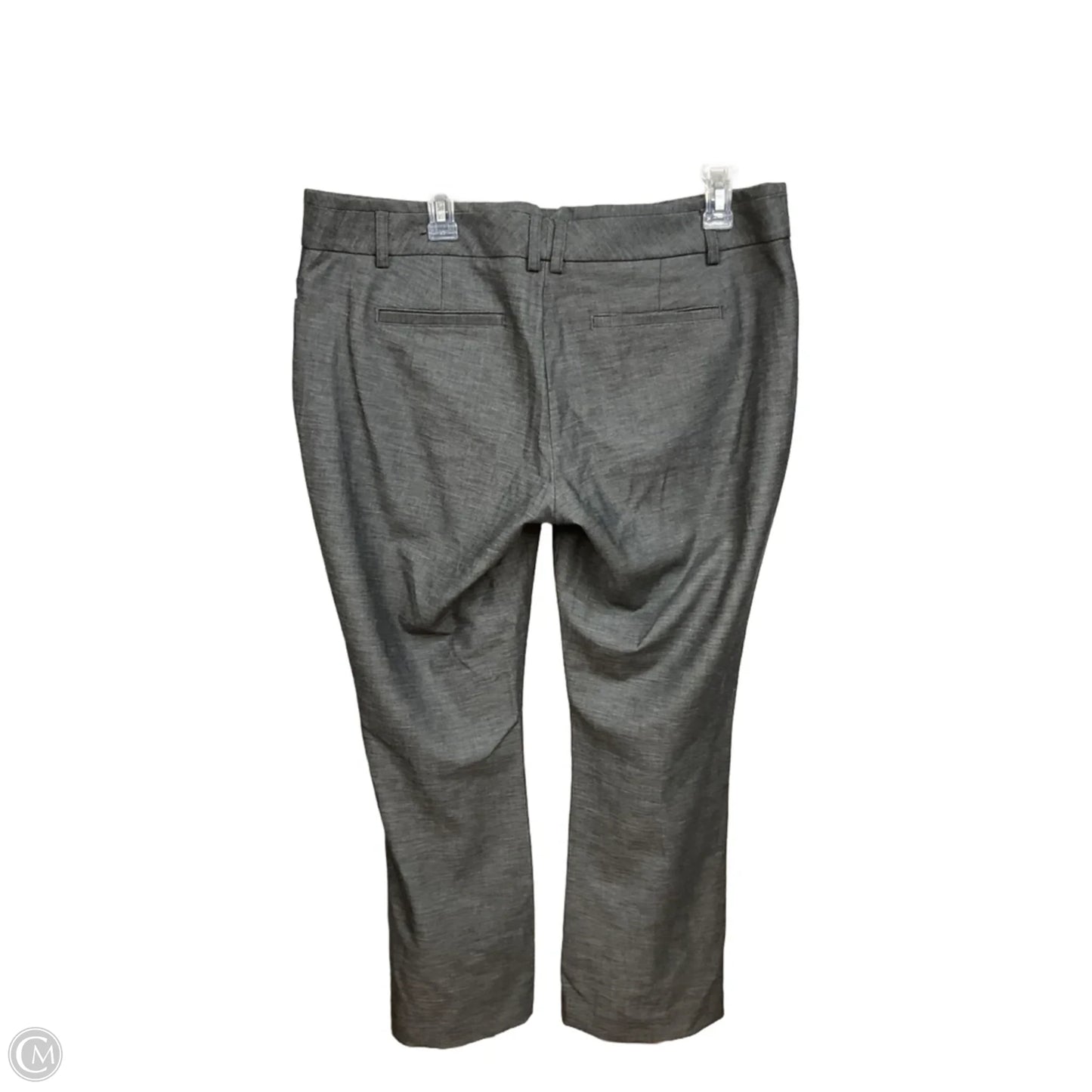 Pants Dress By Express In Grey, Size: 12