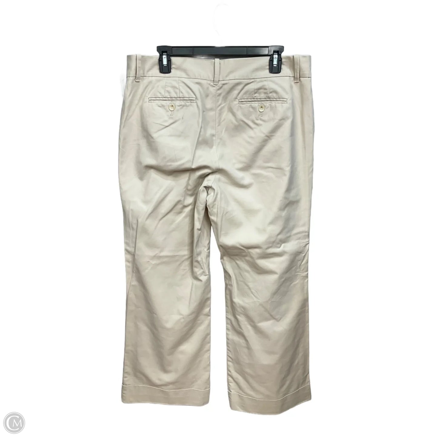 Pants Dress By Banana Republic In Beige, Size: 14