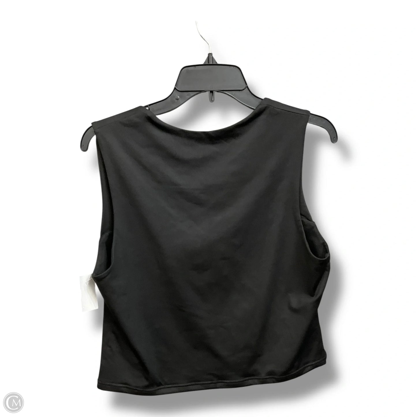 Athletic Tank Top By Cmc In Black, Size: Xxl