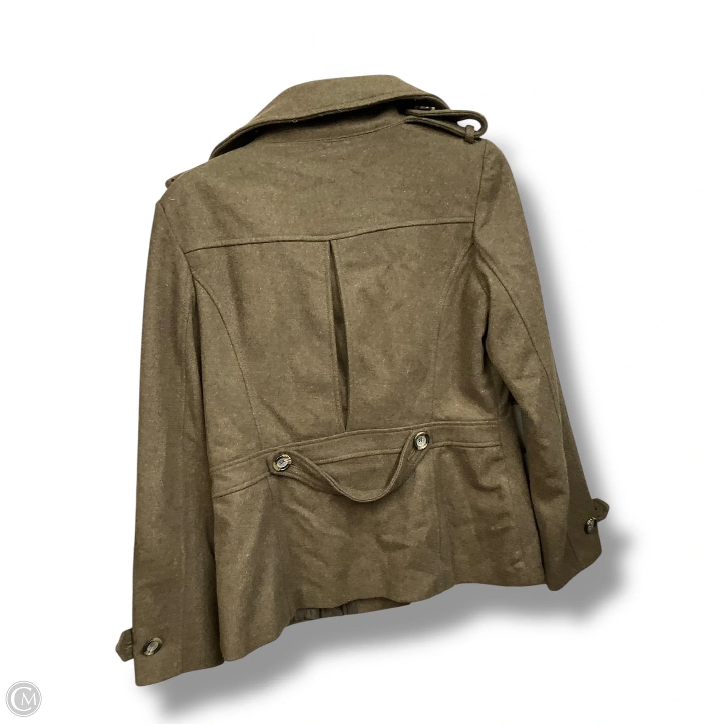 Jacket Other By Cmc In Green, Size: L