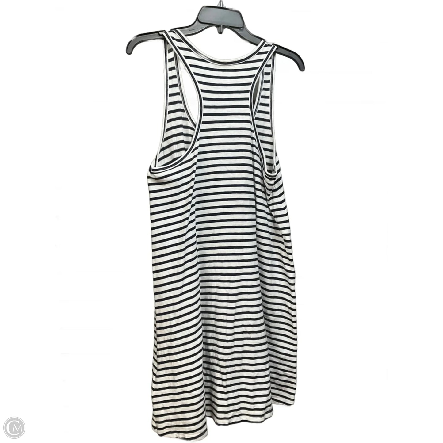 Dress Casual Short By J. Crew In Striped Pattern, Size: M