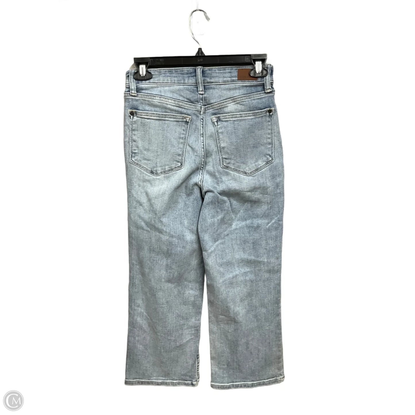 Jeans Boot Cut By Judy Blue In Blue Denim, Size: 2