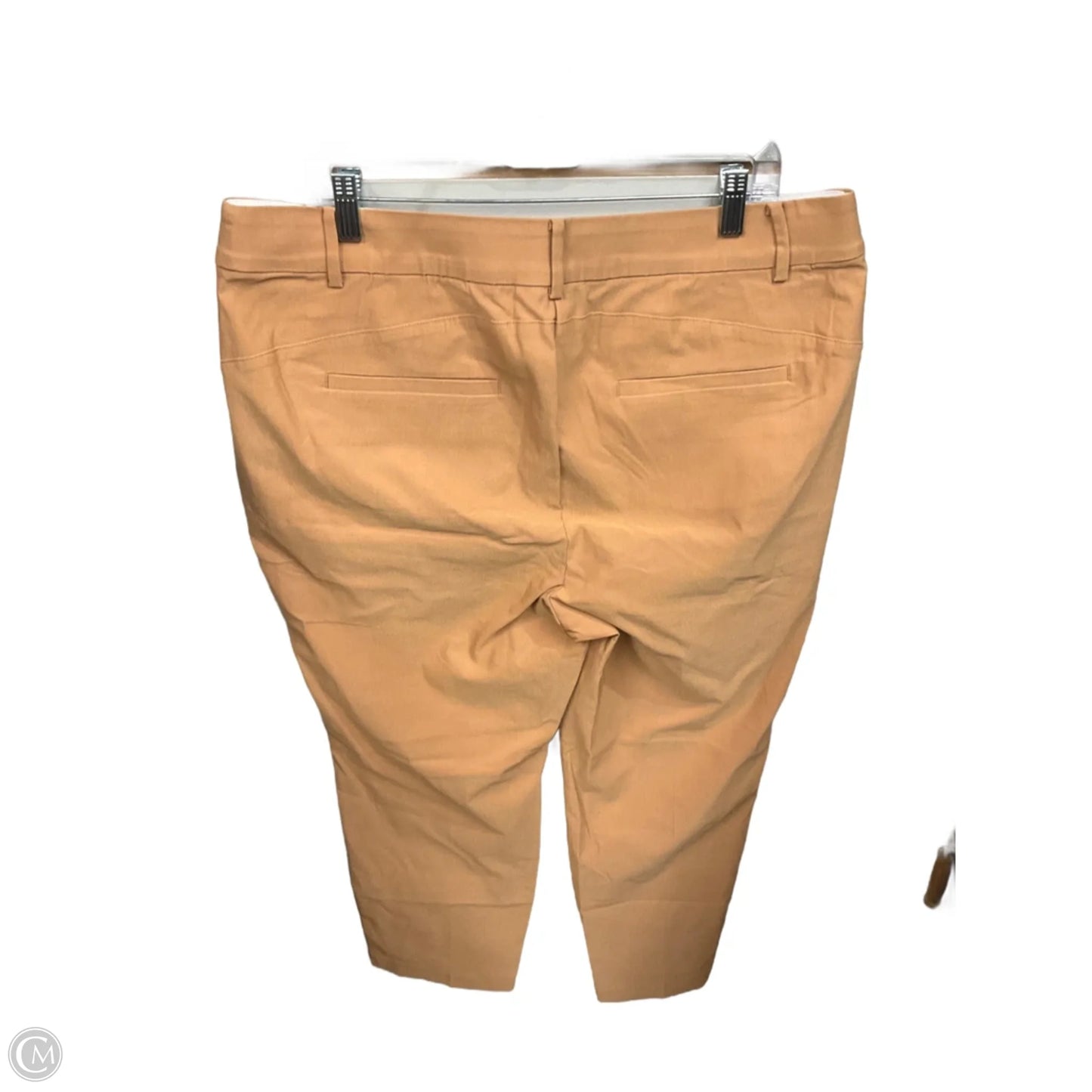 Pants Dress By Lane Bryant In Tan, Size: 18