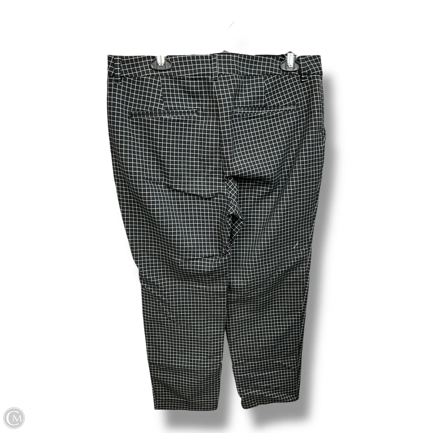 Pants Dress By Cmc In Striped Pattern, Size: 8