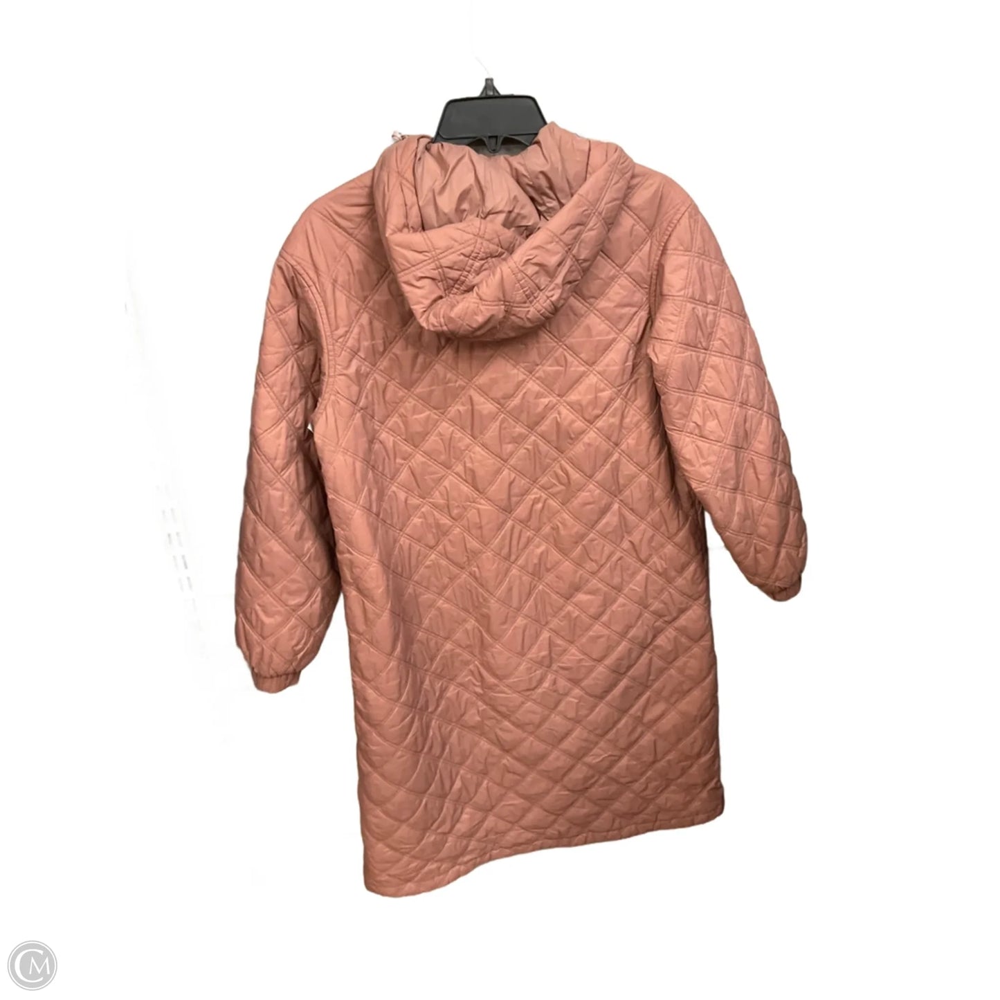 Jacket Puffer & Quilted By Madewell In Pink, Size: Xs