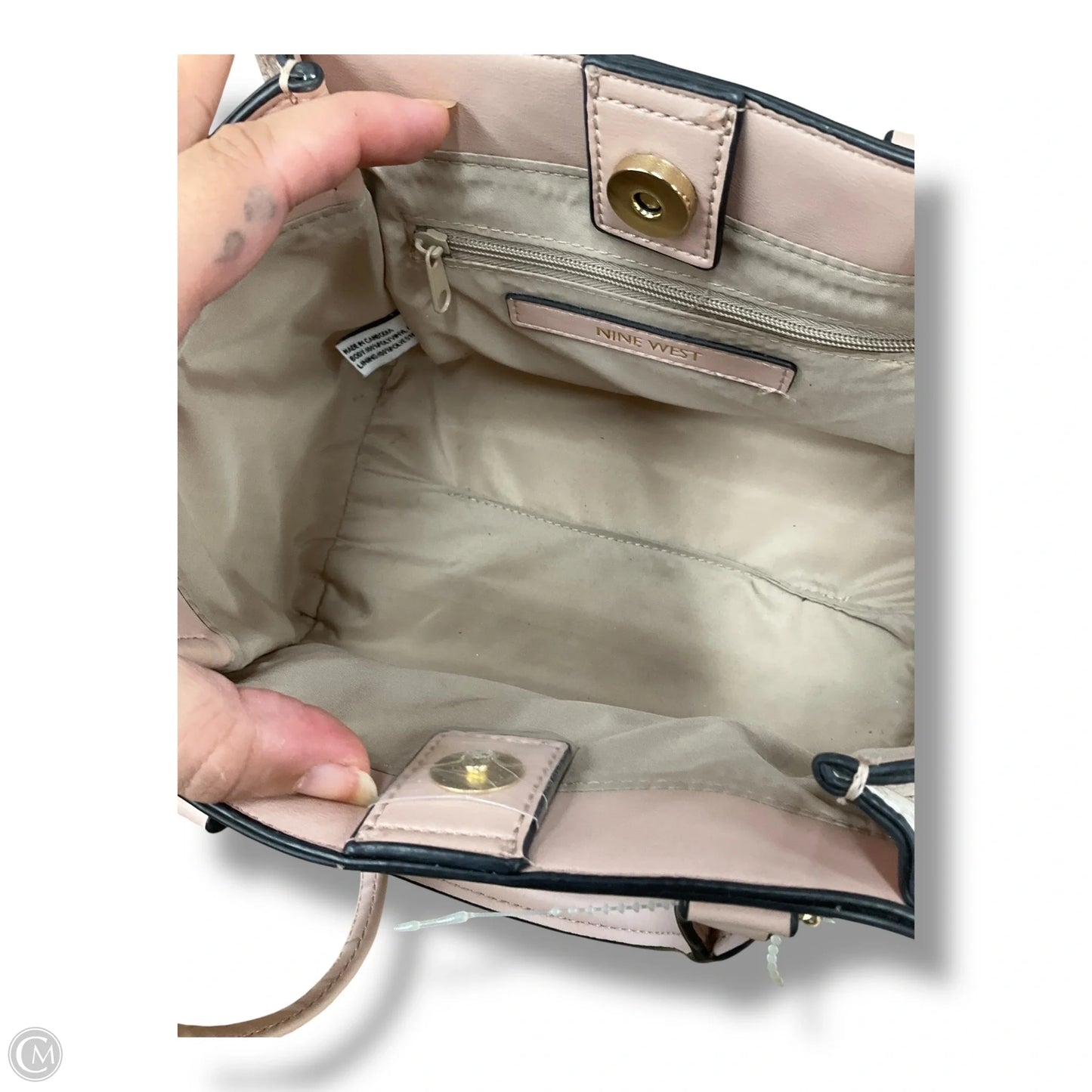 Crossbody By Nine West, Size: Small