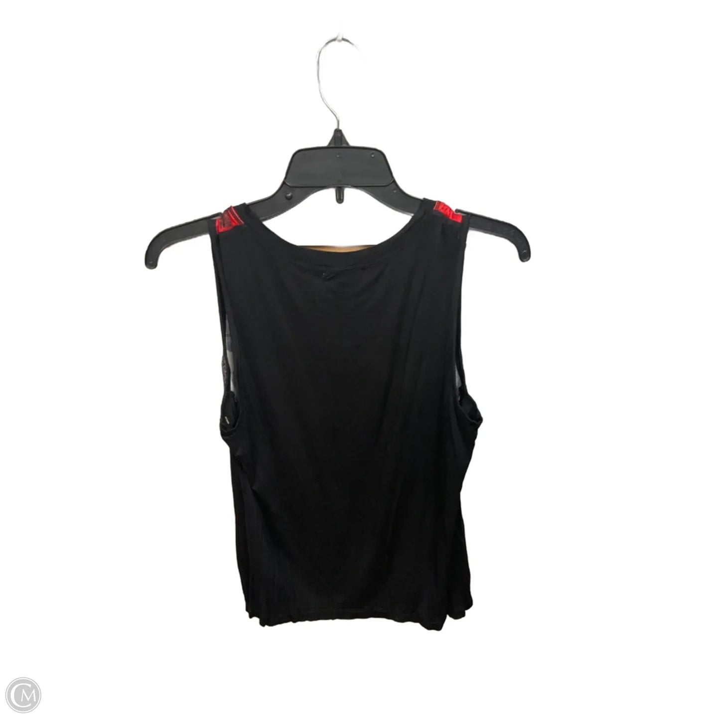 Top Sleeveless By Alberto Makali In Paisley Print, Size: Mp