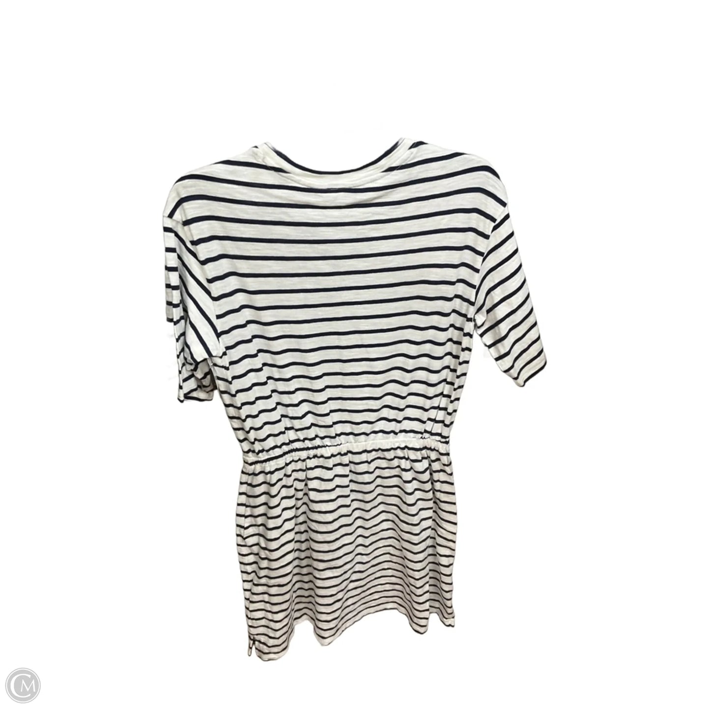 Dress Casual Short By Old Navy In Striped Pattern, Size: M