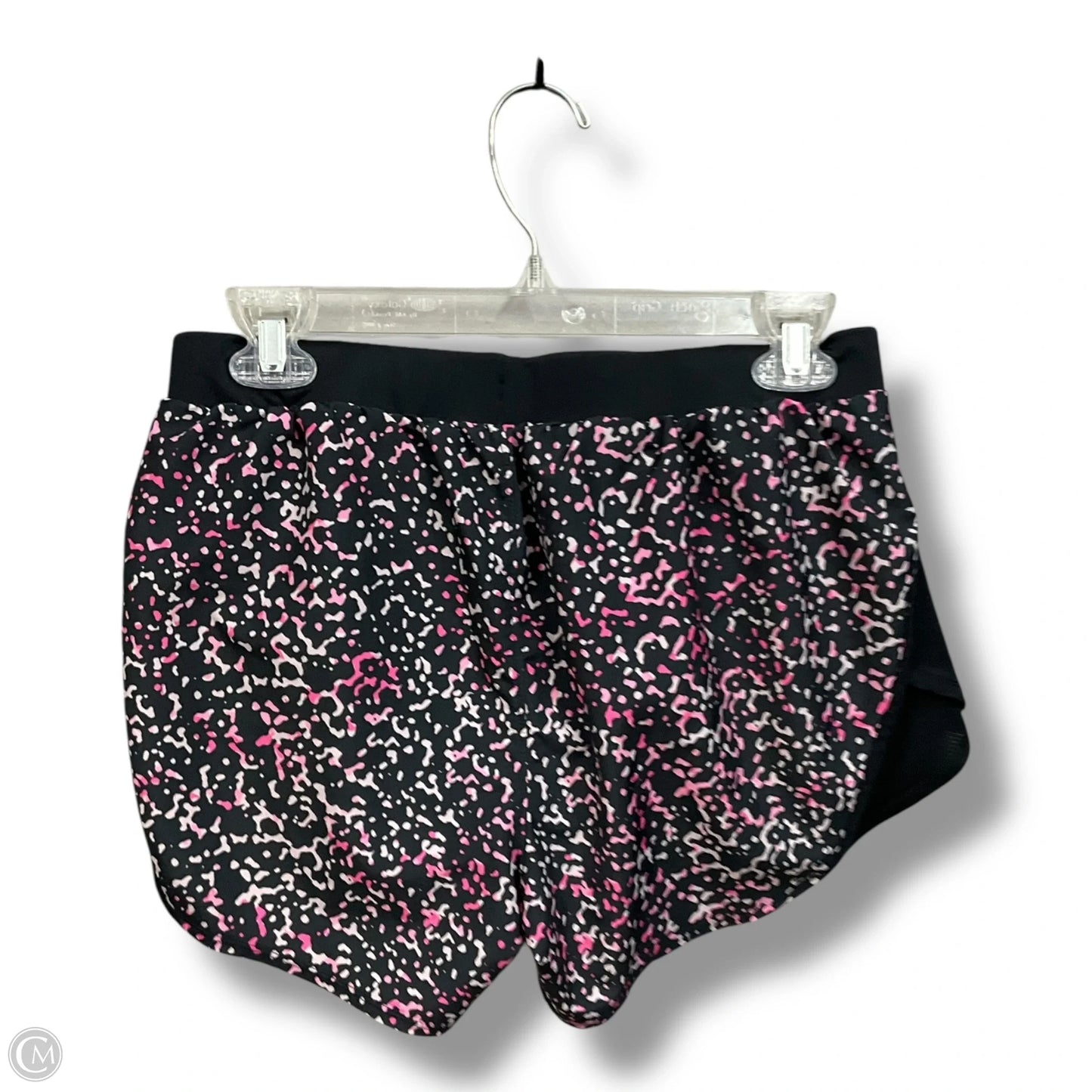 Athletic Shorts By Under Armour In Pink, Size: M