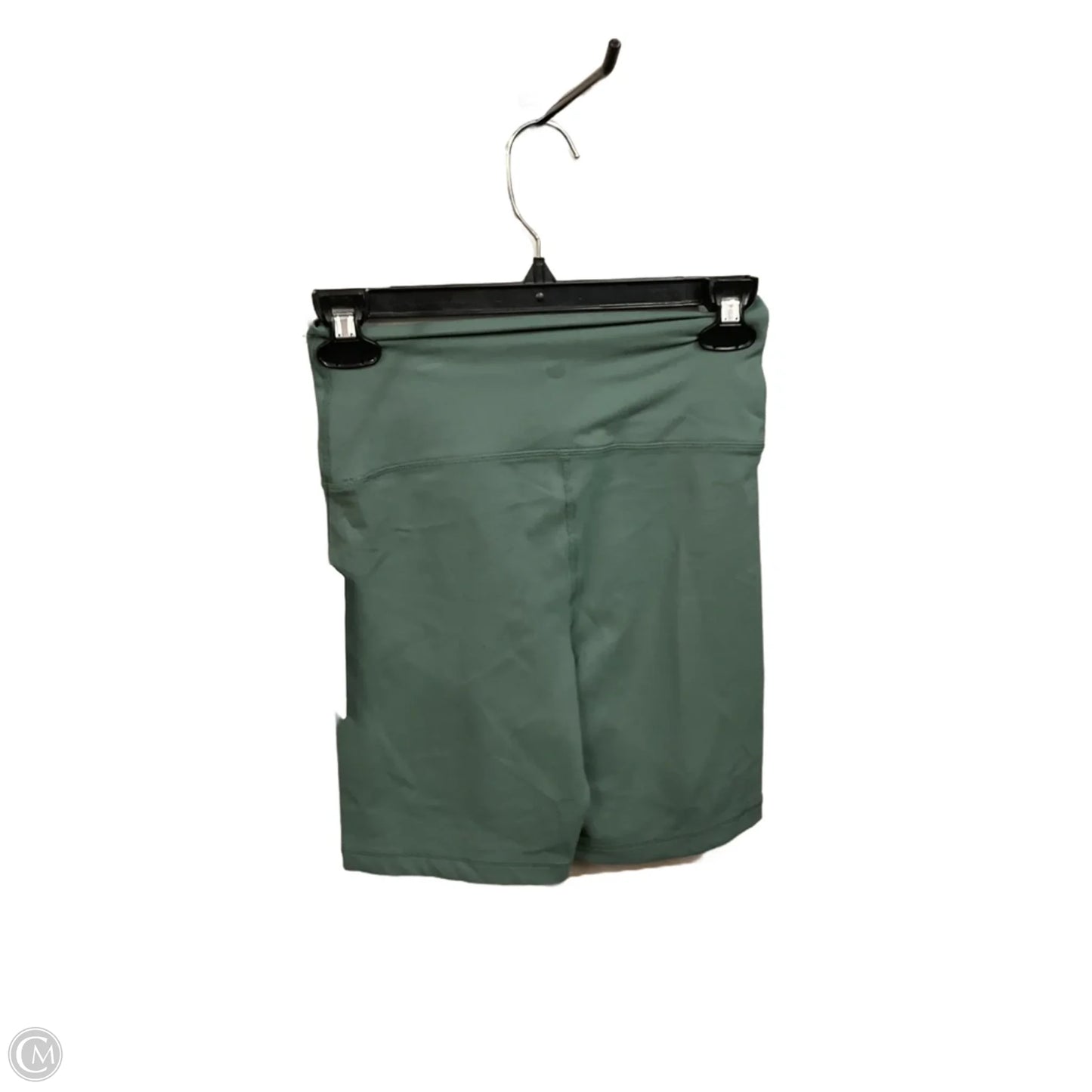 Athletic Shorts By Yogalicious In Green, Size: S