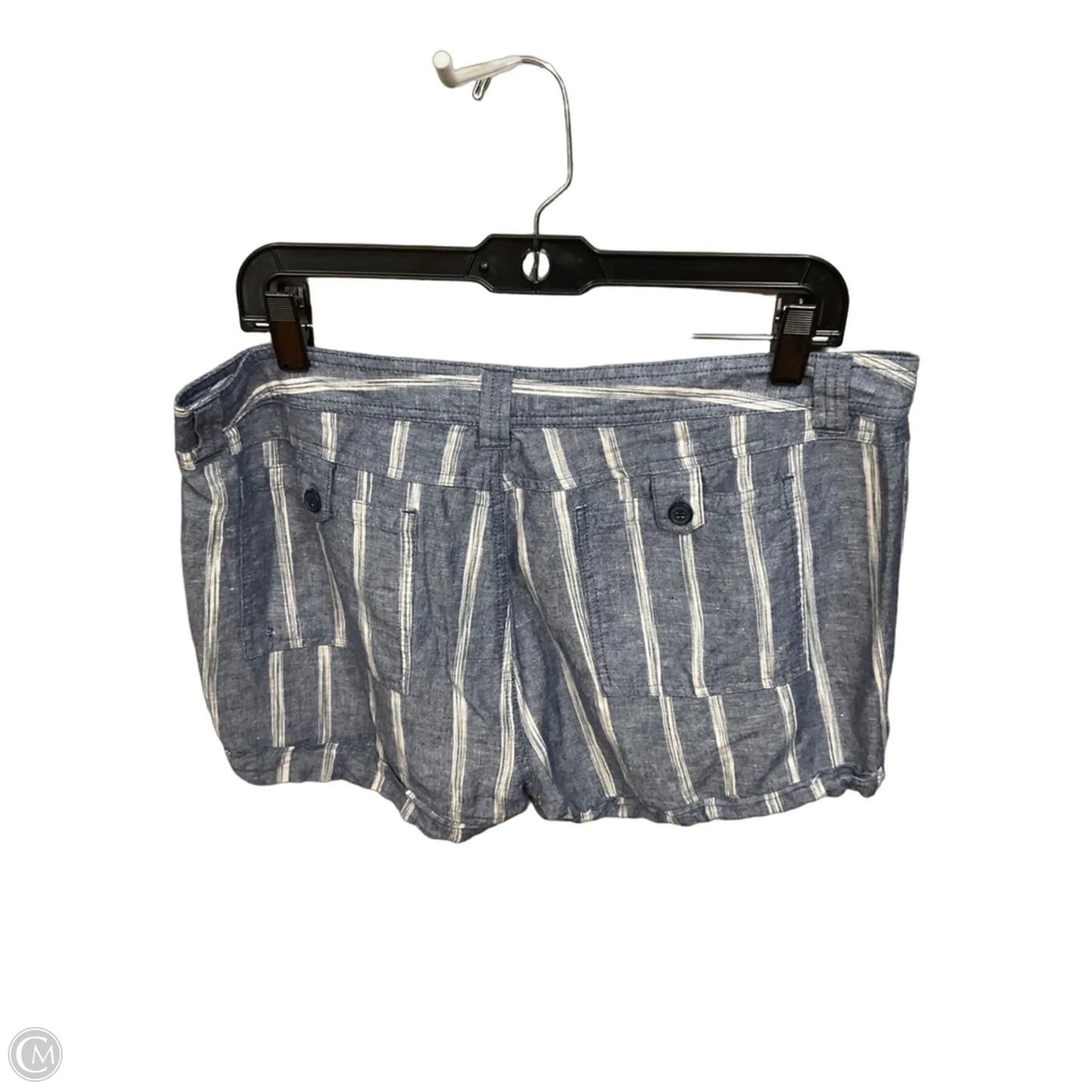 Shorts By Gap In Striped Pattern, Size: 12